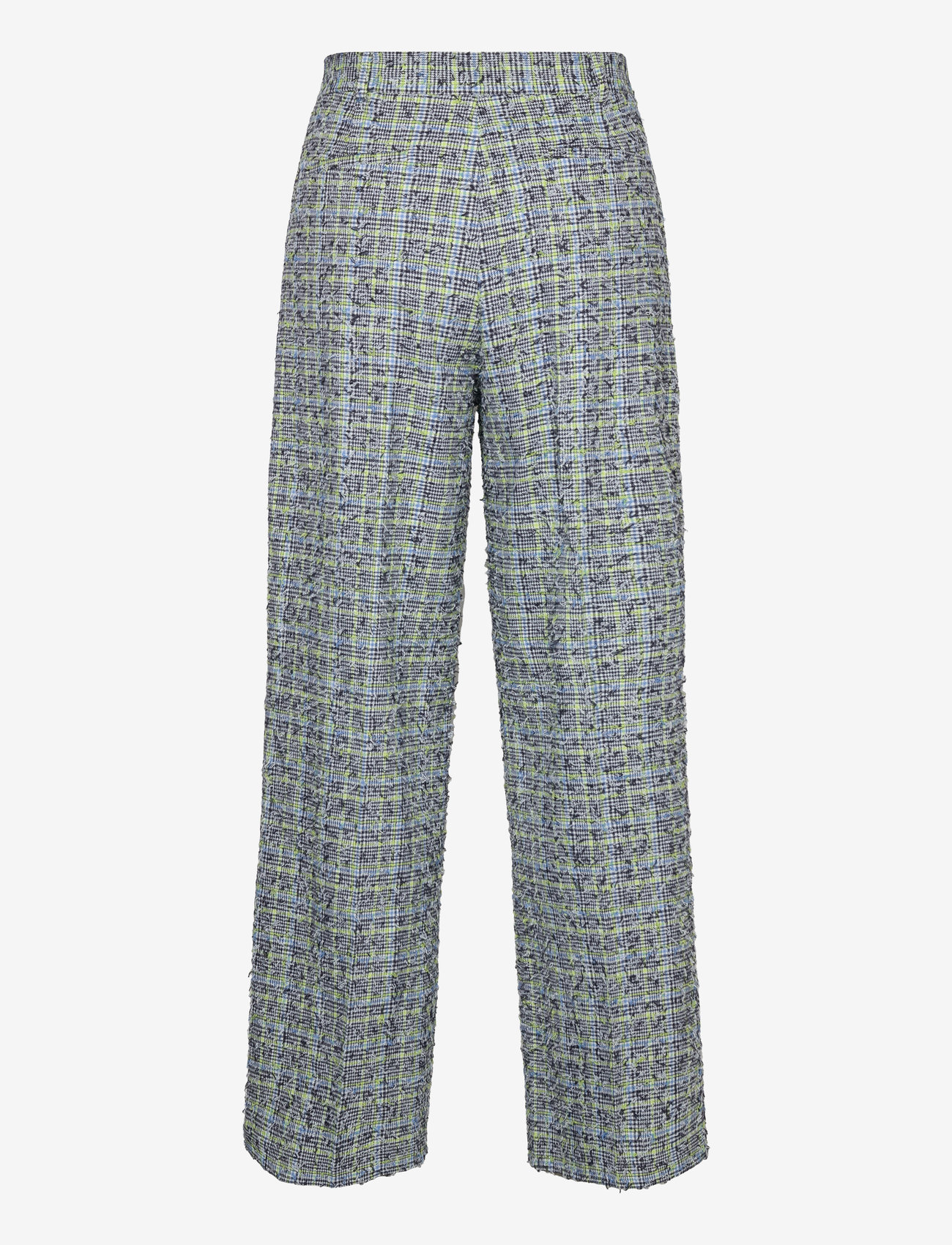 STINE GOYA - Jesabelle, 1910 Textured Casual Che - tailored trousers - check - 2