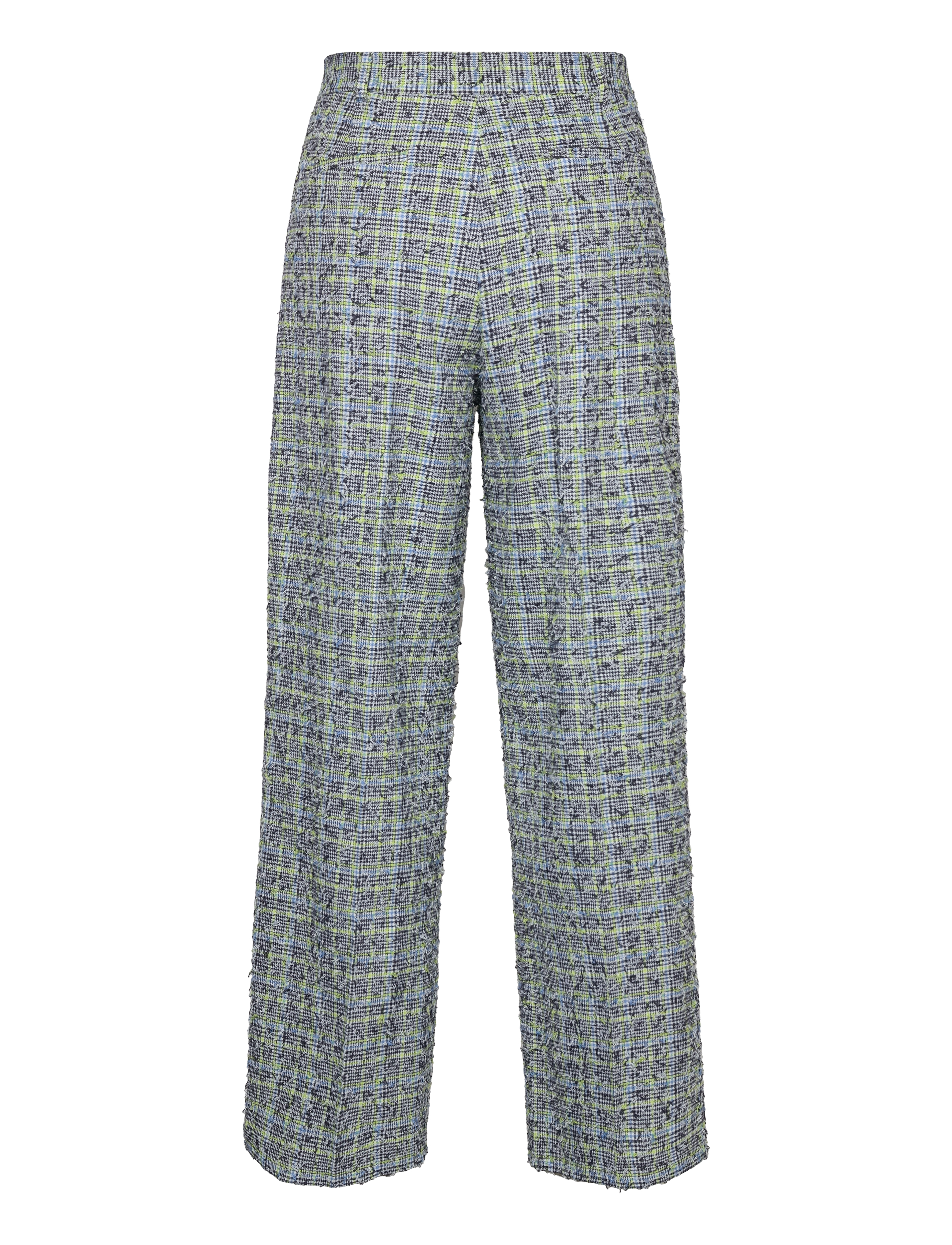 STINE GOYA - Jesabelle, 1910 Textured Casual Che - pidulikud püksid - check - 2