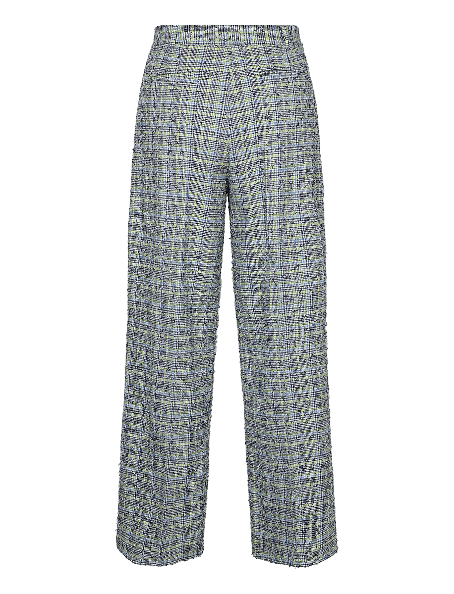 STINE GOYA - Jesabelle, 1910 Textured Casual Che - od garnituru - check - 2