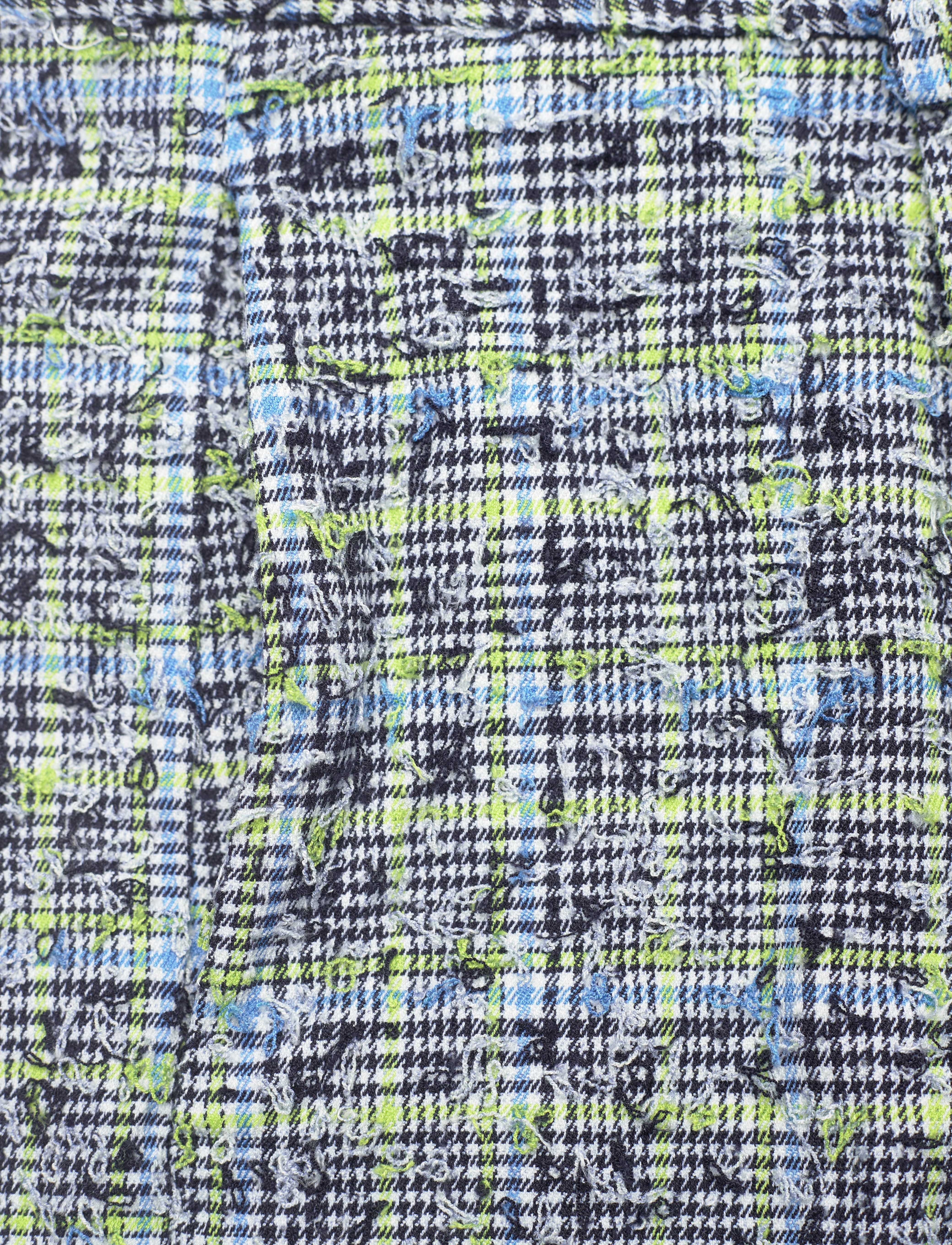 STINE GOYA - Jesabelle, 1910 Textured Casual Che - pidulikud püksid - check - 4