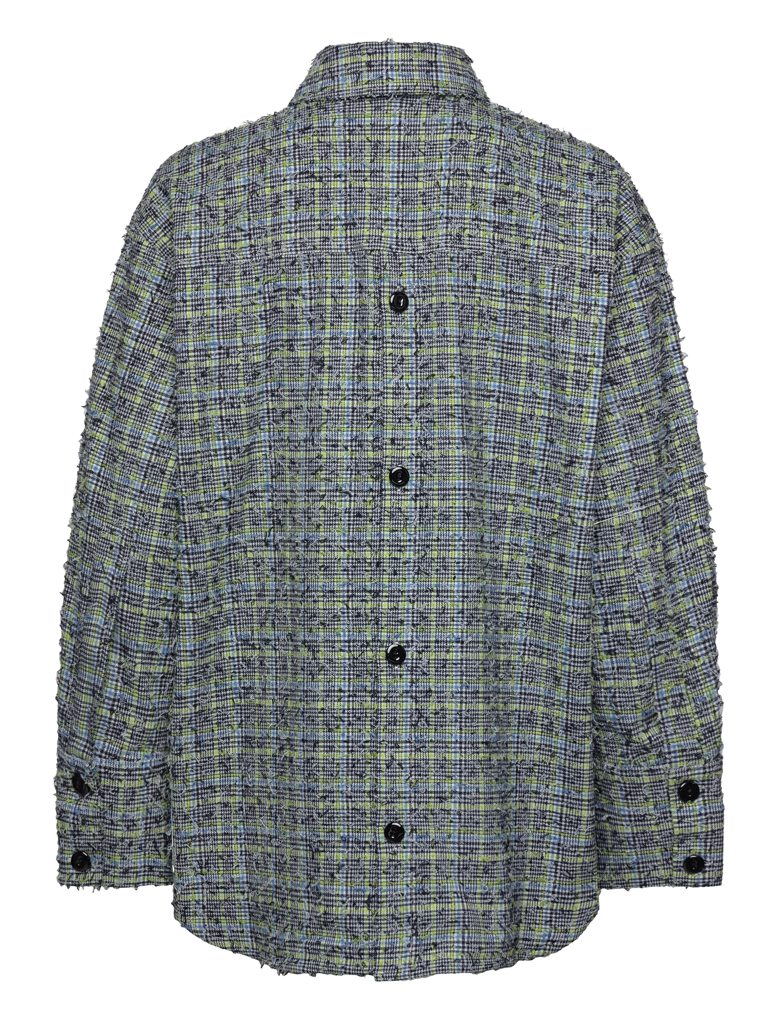 STINE GOYA - Phoenix, 1910 Textured Casual Check - damen - check - 2