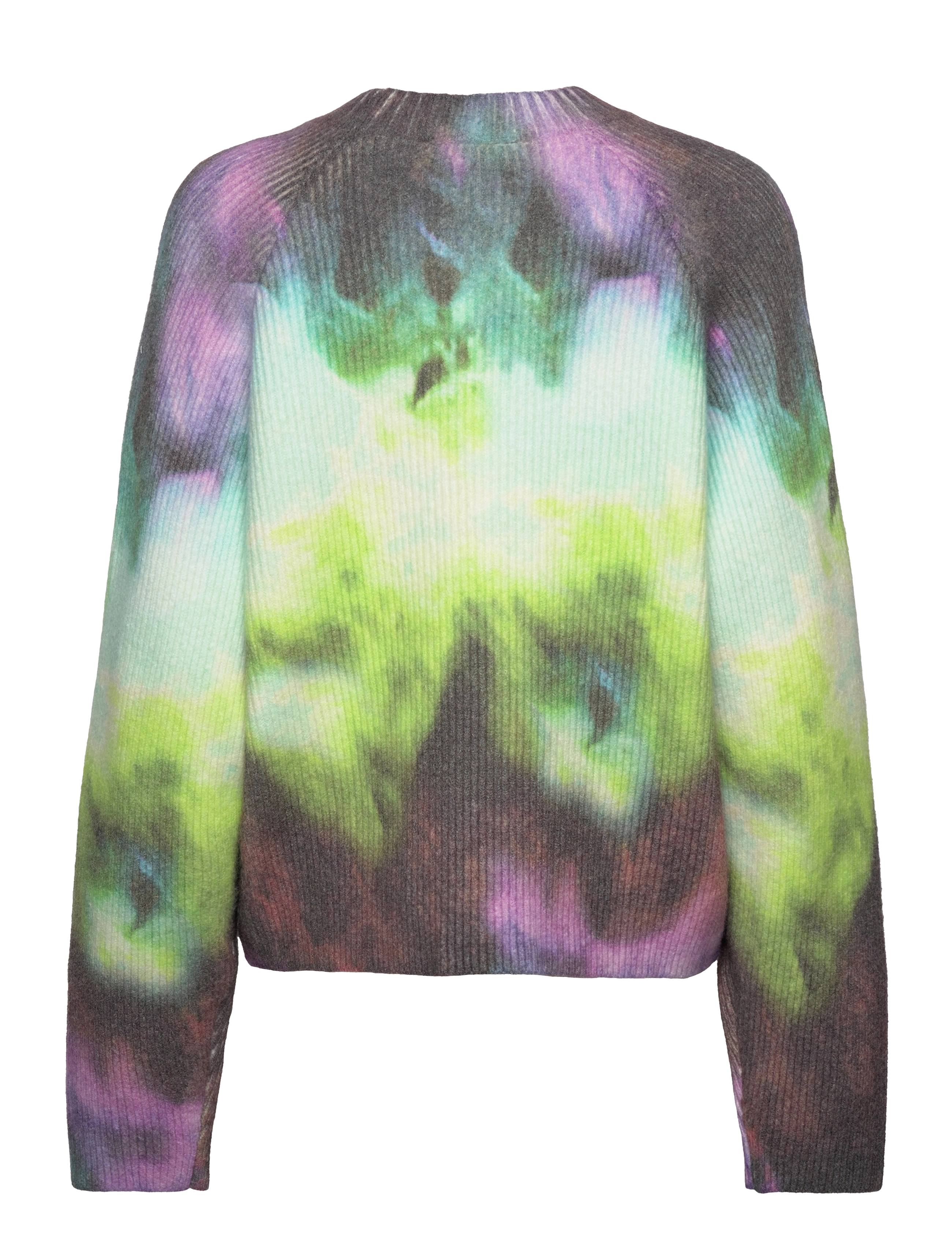 STINE GOYA - Elba, 1943 Fluffy Hue Knit - hue - 1
