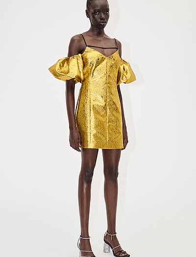 Gold Party Dresses special offers for women at Boozt.com Gold Party Dresses special offers for women at Boozt.com