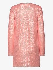 STINE GOYA - Heidi, 1867 Sequins - paljettklänningar - blush pink - 1