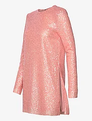 STINE GOYA - Heidi, 1867 Sequins - sequin dresses - blush pink - 2