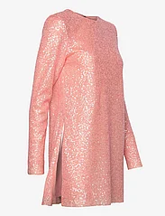 STINE GOYA - Heidi, 1867 Sequins - paljettklänningar - blush pink - 3