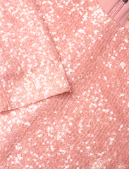 STINE GOYA - Heidi, 1867 Sequins - paljettklänningar - blush pink - 6