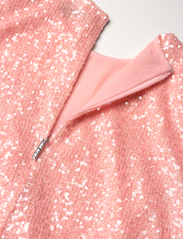 STINE GOYA - Heidi, 1867 Sequins - paljettklänningar - blush pink - 7