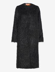 Alec, 1982 Knitted Fluffy Lurex - FLUFFY BLACK