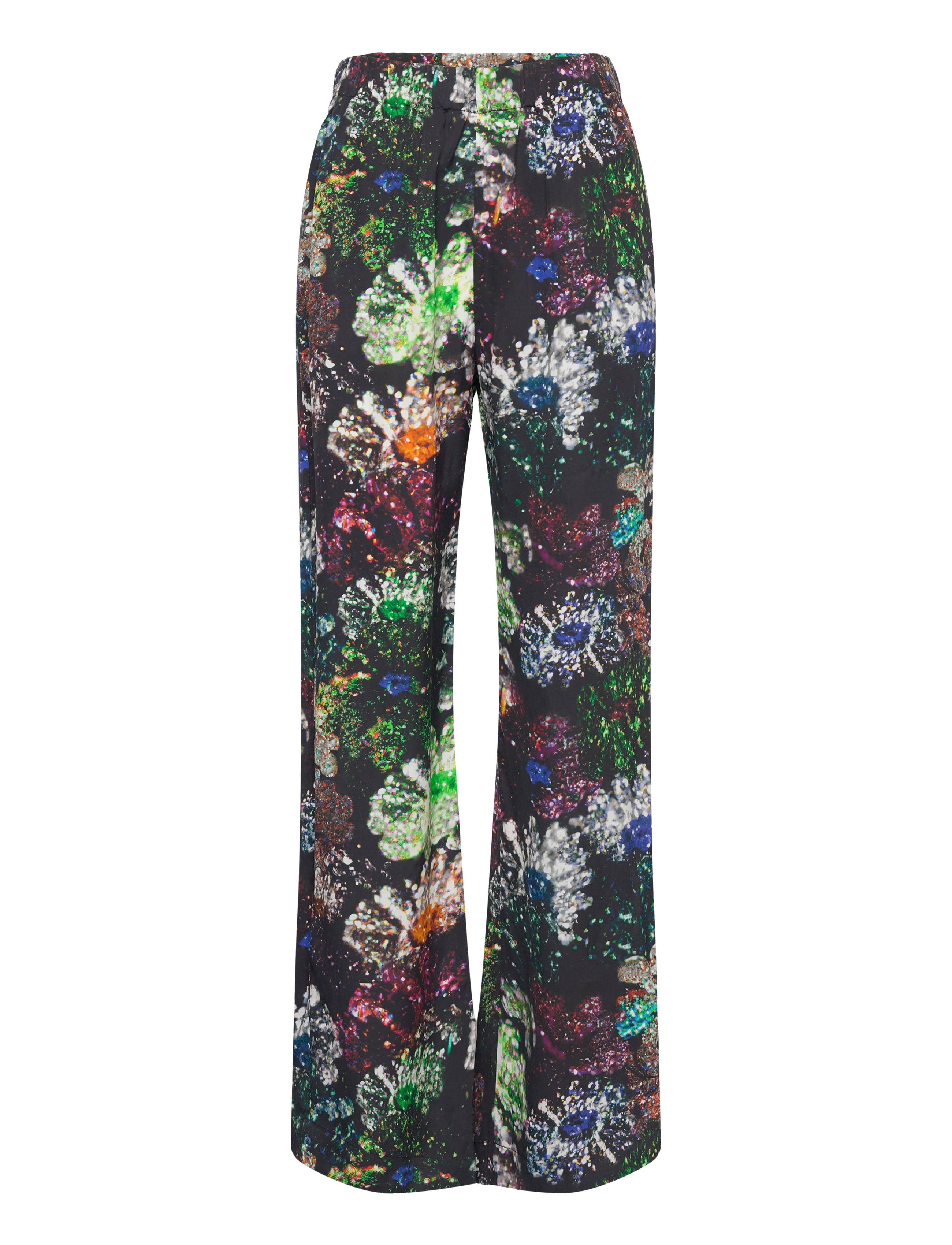 STINE GOYA Fatou, 1920 Dry Viscose Patterned - XXS - Damen
