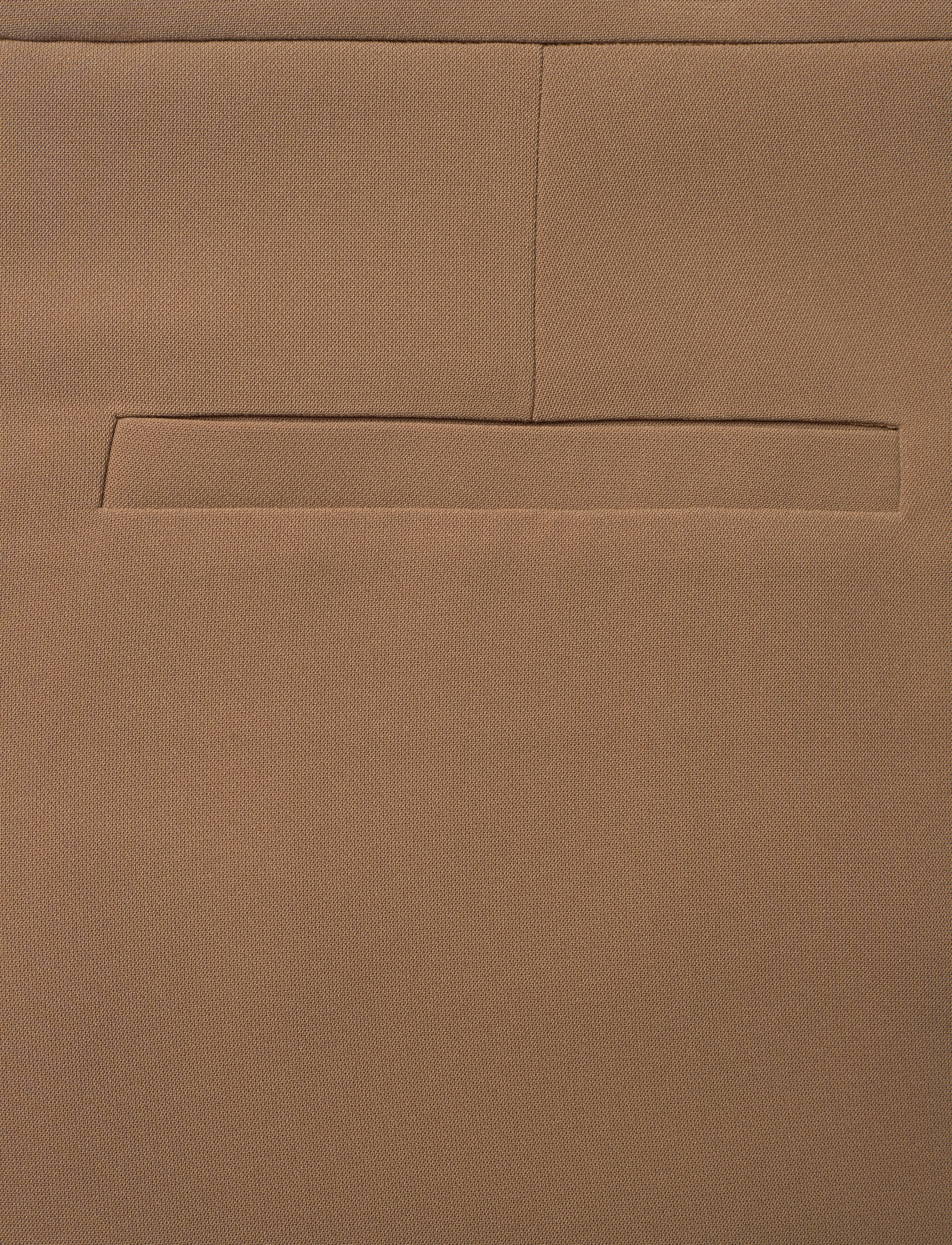 STINE GOYA - SGLeah, 2013 Triacetate Organza - festmode zu outlet-preisen - coffee brown - 4