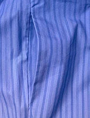 STINE GOYA - SGAsta, 2000 Printed Poplin - wide leg trousers - hue stripe - 2