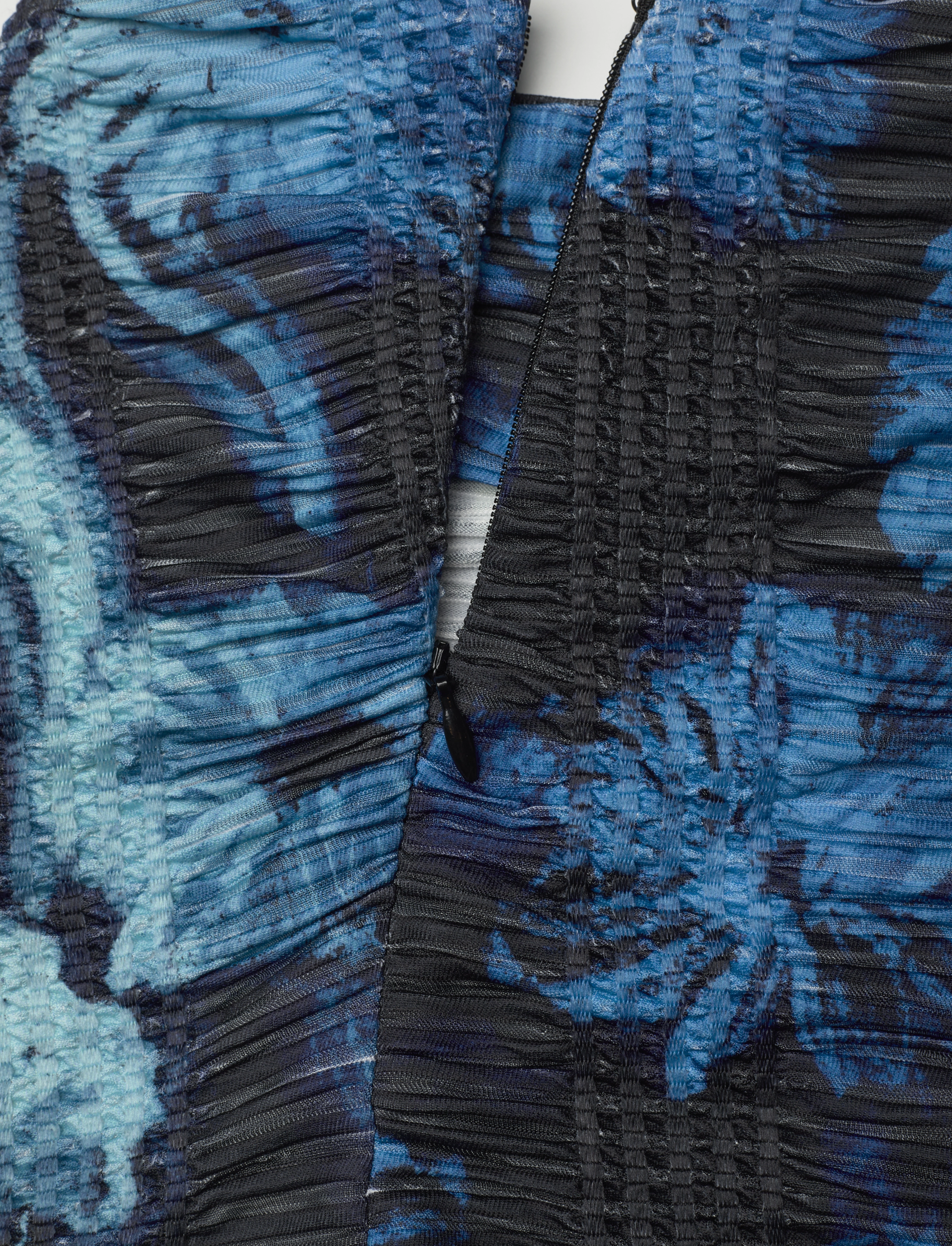 STINE GOYA - Clare, 1997 Smocking Jersey - langærmede toppe - oil pastel anemone - 3
