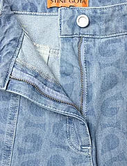 STINE GOYA - SGAoibhin, 1998 Denim - brede jeans - sg logo - 3