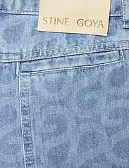STINE GOYA - SGAoibhin, 1998 Denim - brede jeans - sg logo - 4