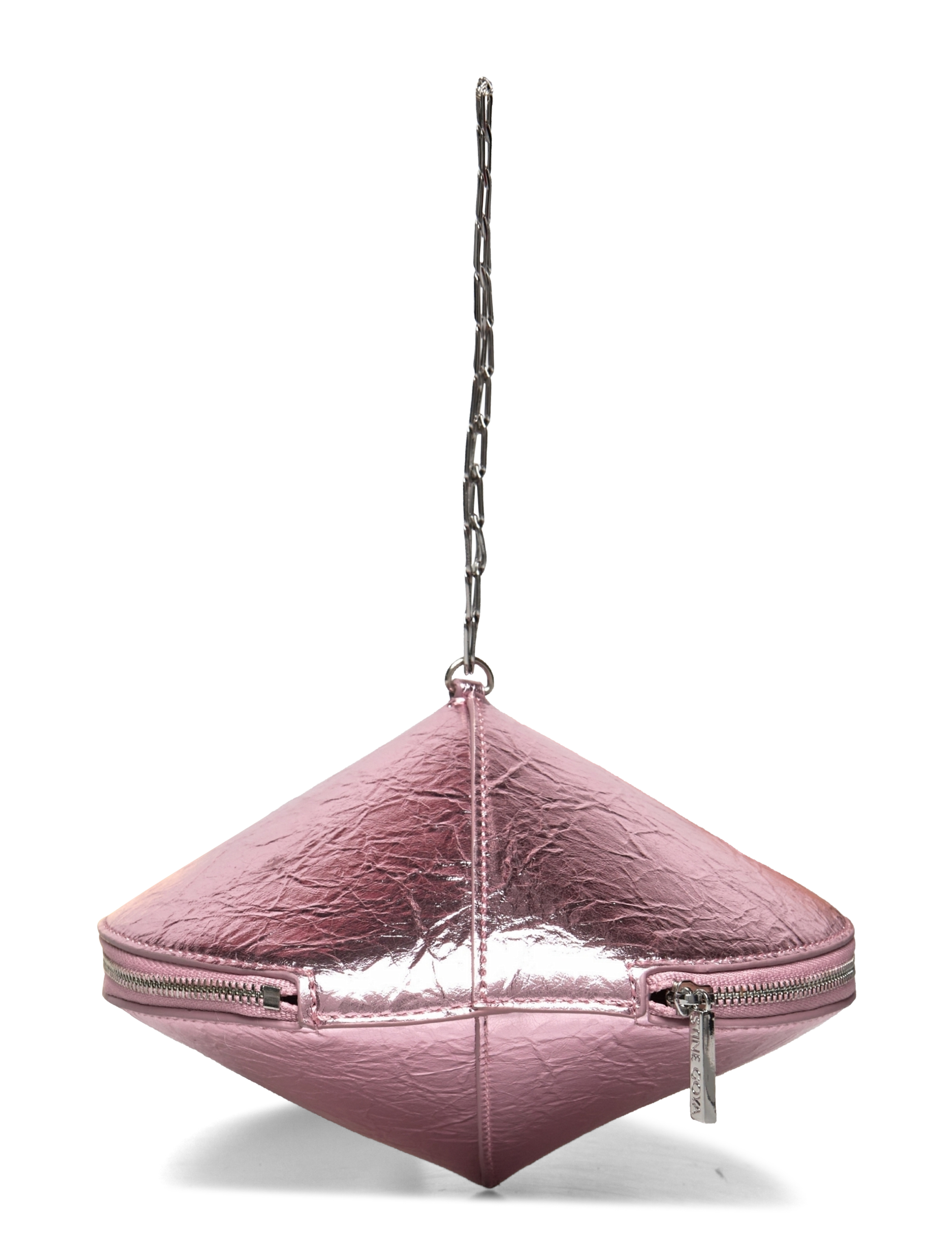 STINE GOYA - Disco Ball, 1976 Disco Ball - lunar pink - 1