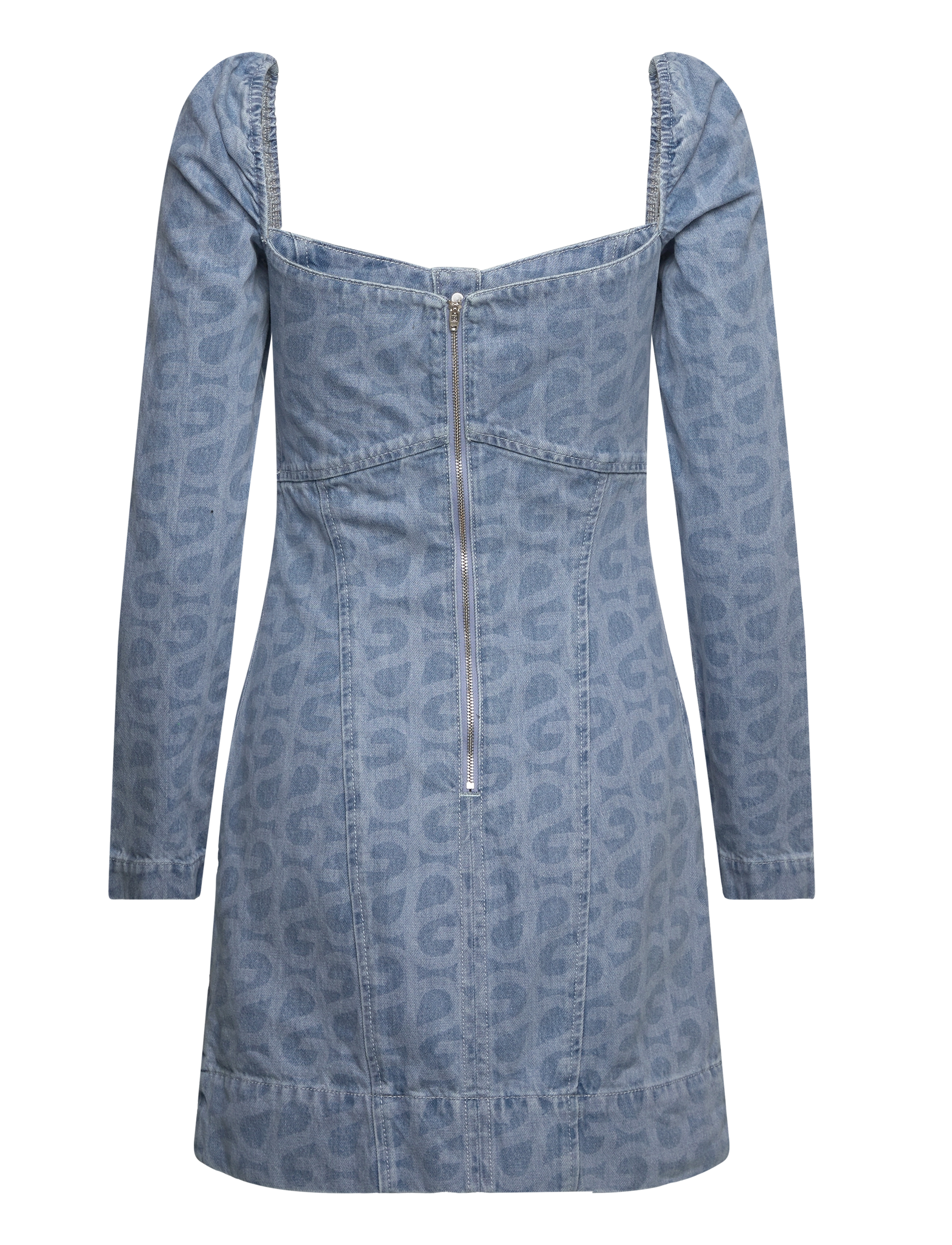 STINE GOYA - SGKitty, 1998 Denim - minikleidid - sg logo - 1