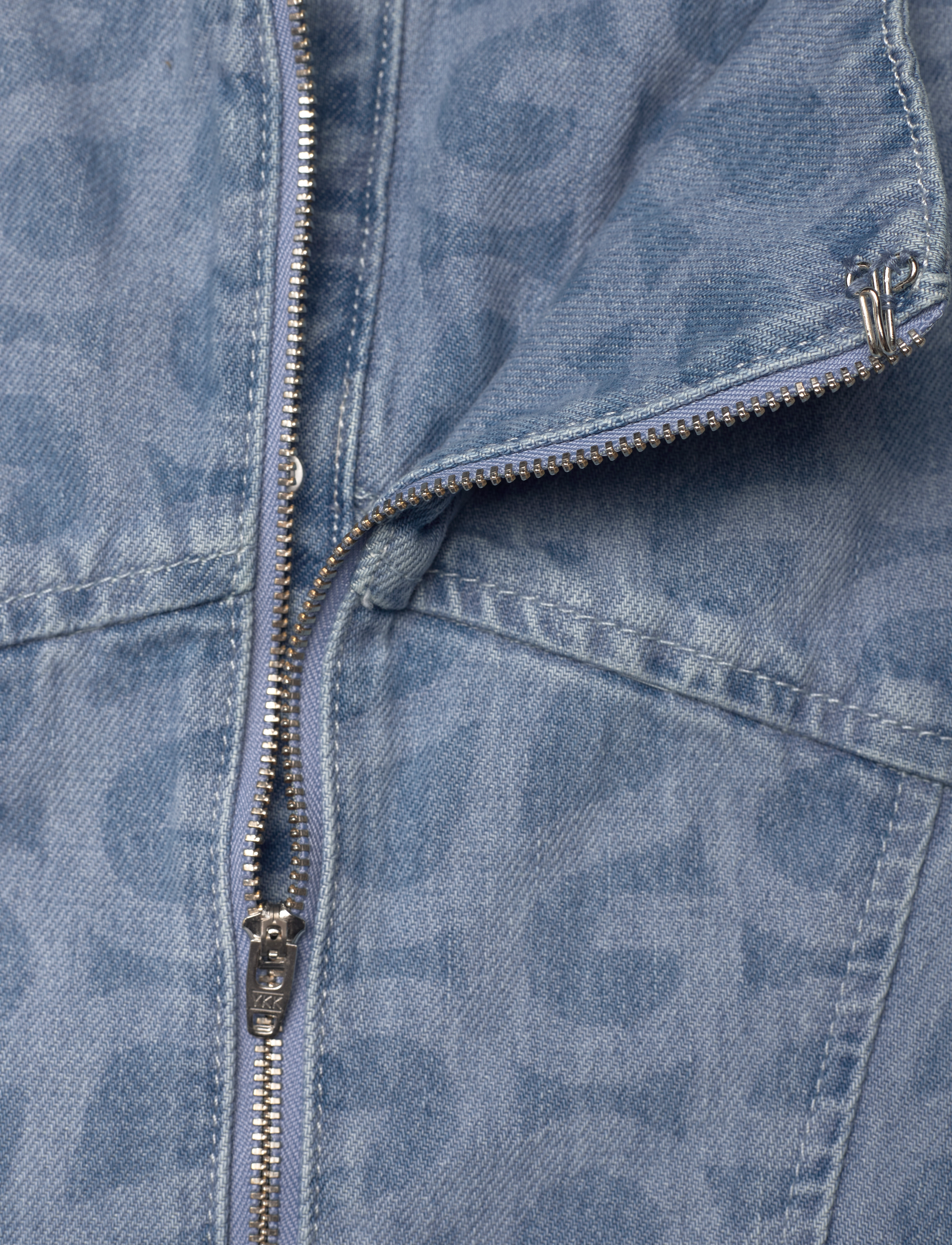 STINE GOYA - SGKitty, 1998 Denim - minikleidid - sg logo - 4
