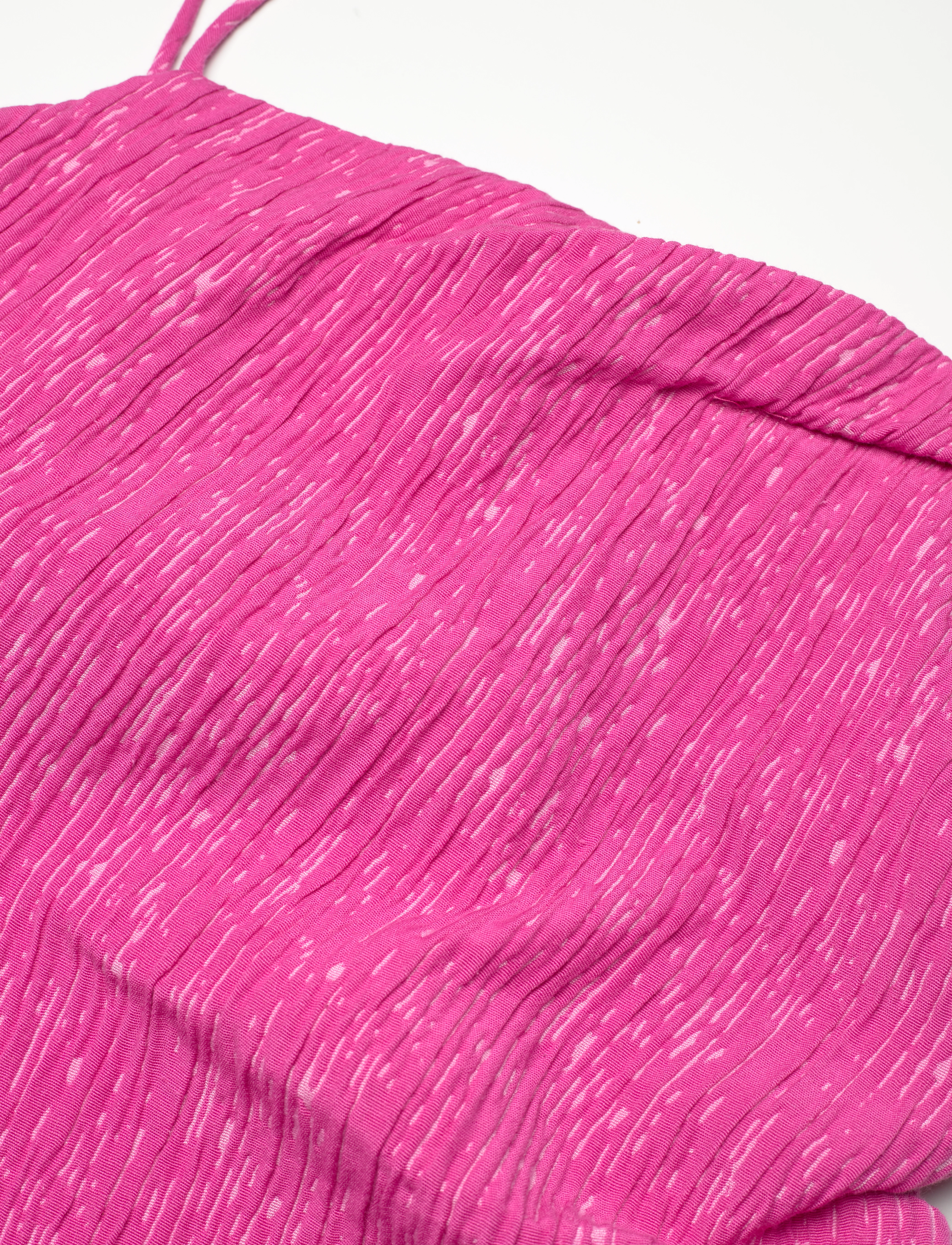 STINE GOYA - Annete, 2011 Pleated Stretch - festkjoler - fuchsia - 3