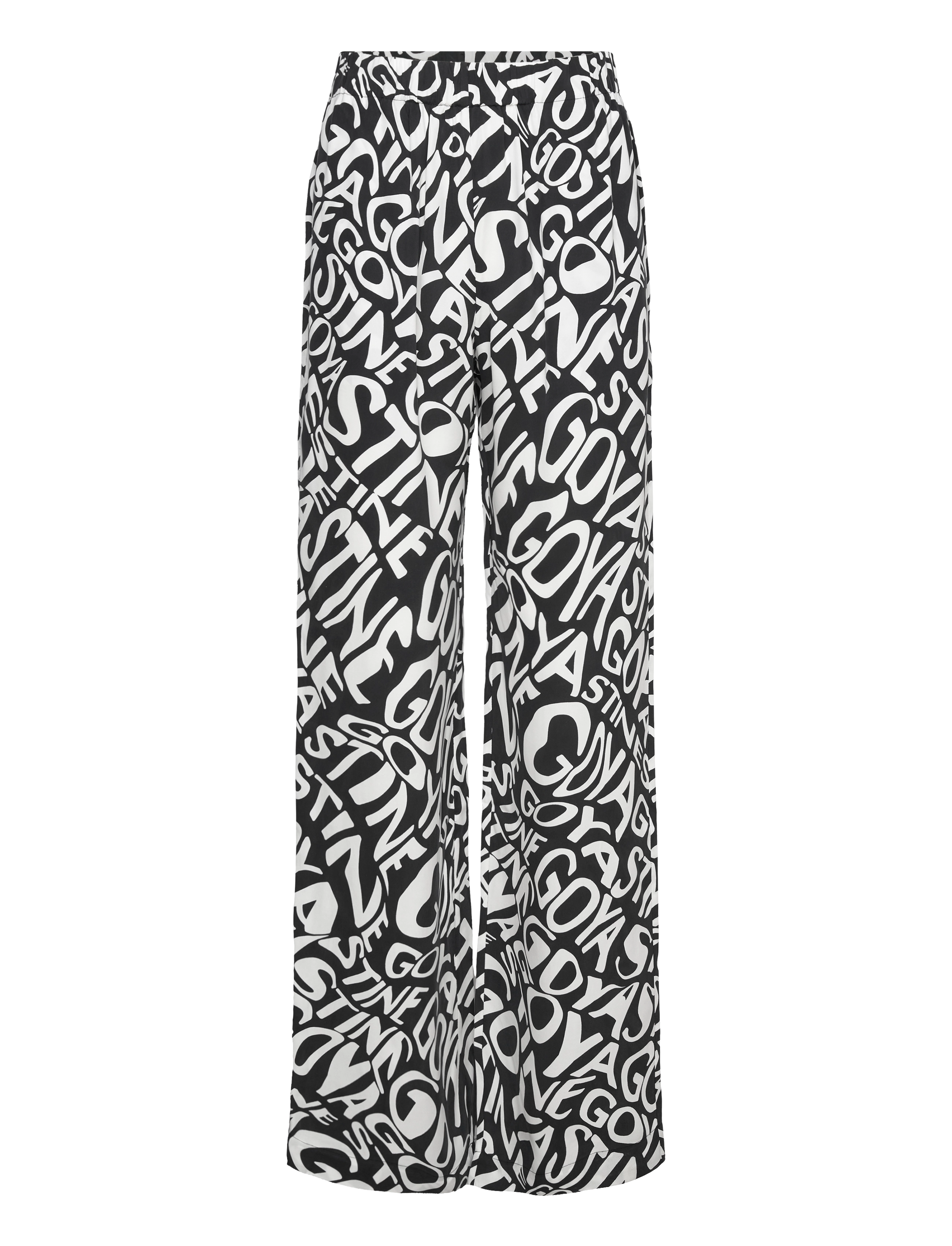 STINE GOYA Sgfatou, 2017 Dry Viscose Schwarz - XS - Damen