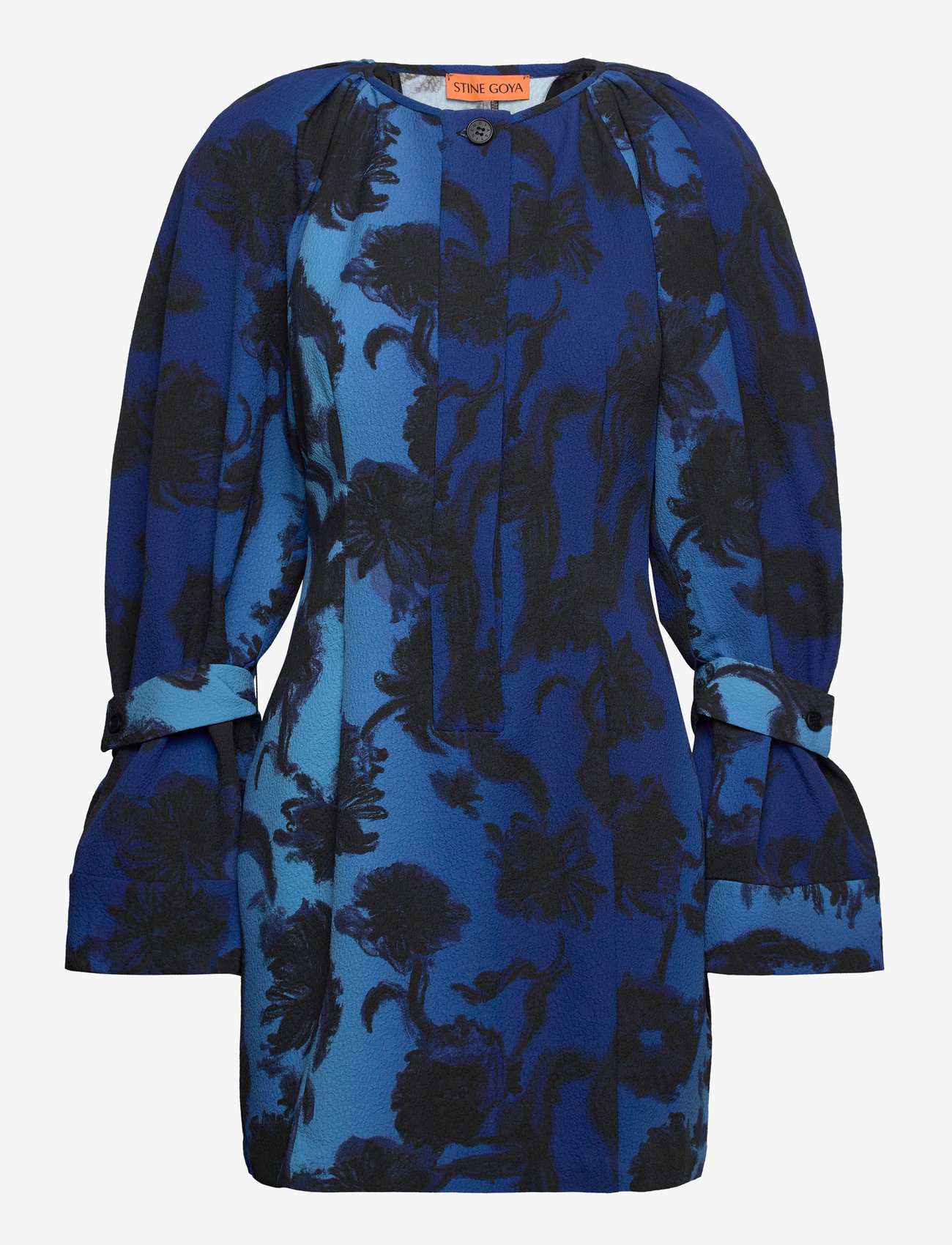 STINE GOYA - SGLibby, 2018 Structure Stretch - festkjoler - oil pastel anemone - 0