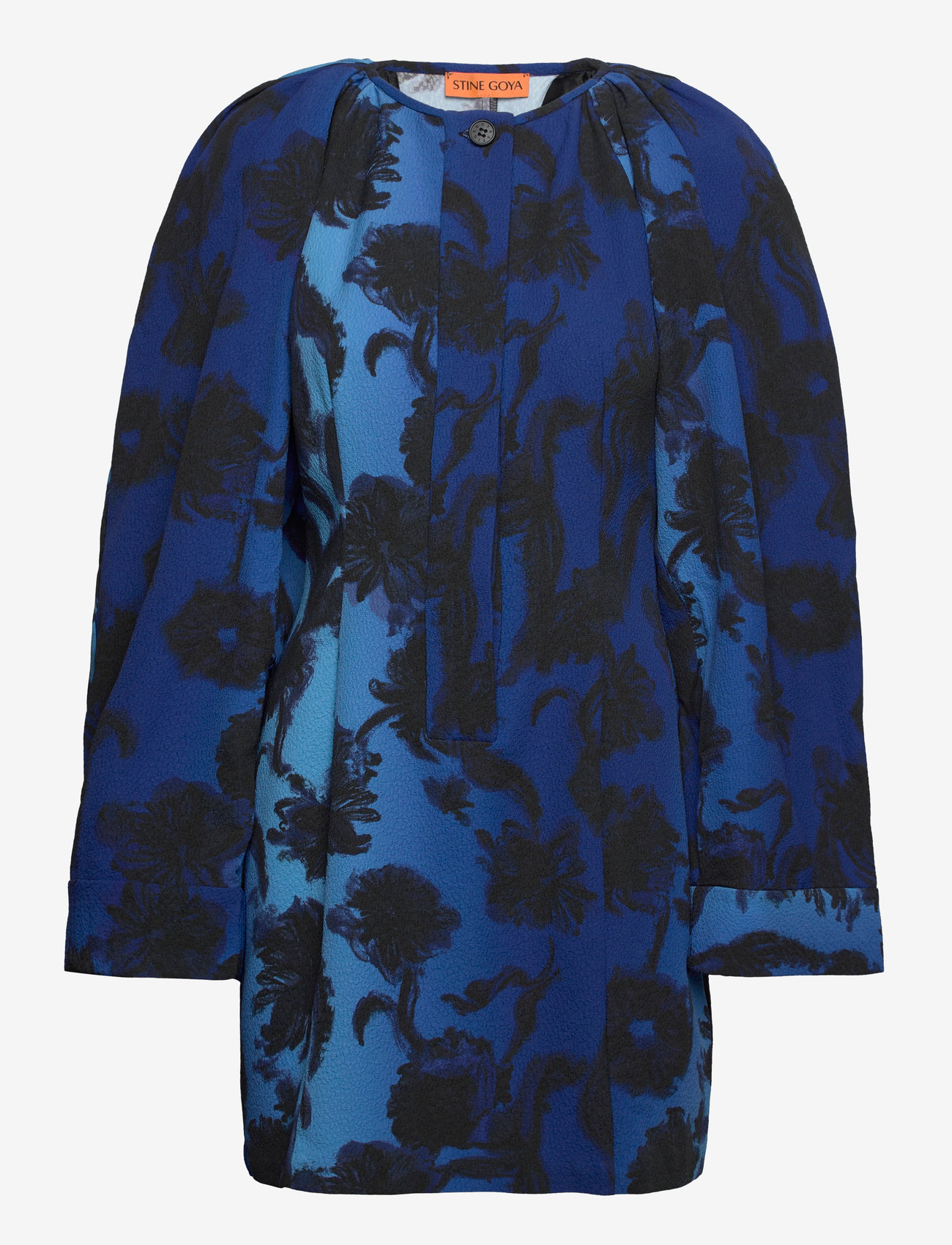 STINE GOYA - SGLibby, 2018 Structure Stretch - festkjoler - oil pastel anemone - 2