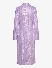 STINE GOYA - SGSonja, 2020 Structured Sequins - robes chemises - lavender - 1