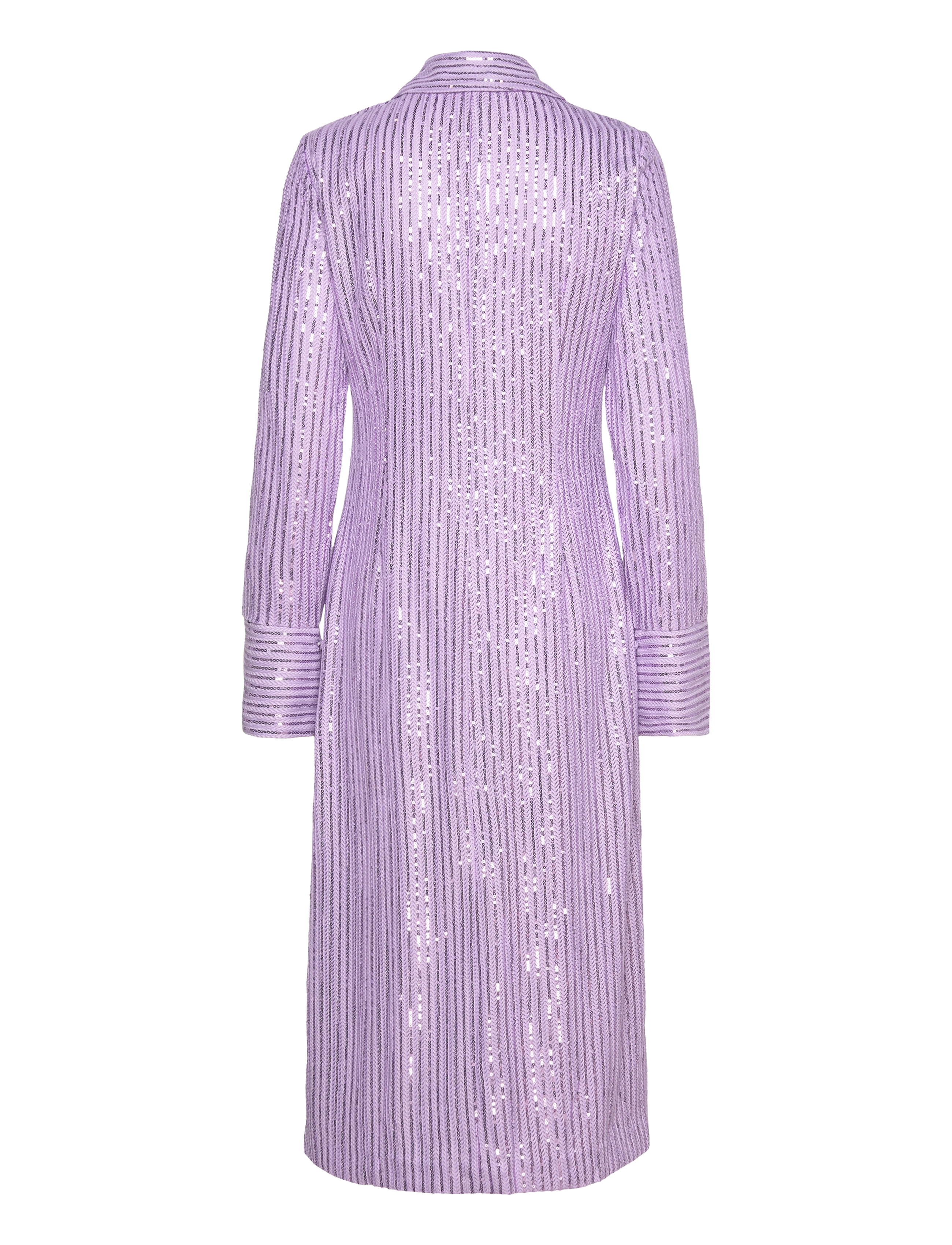 STINE GOYA - SGSonja, 2020 Structured Sequins - lavender - 1