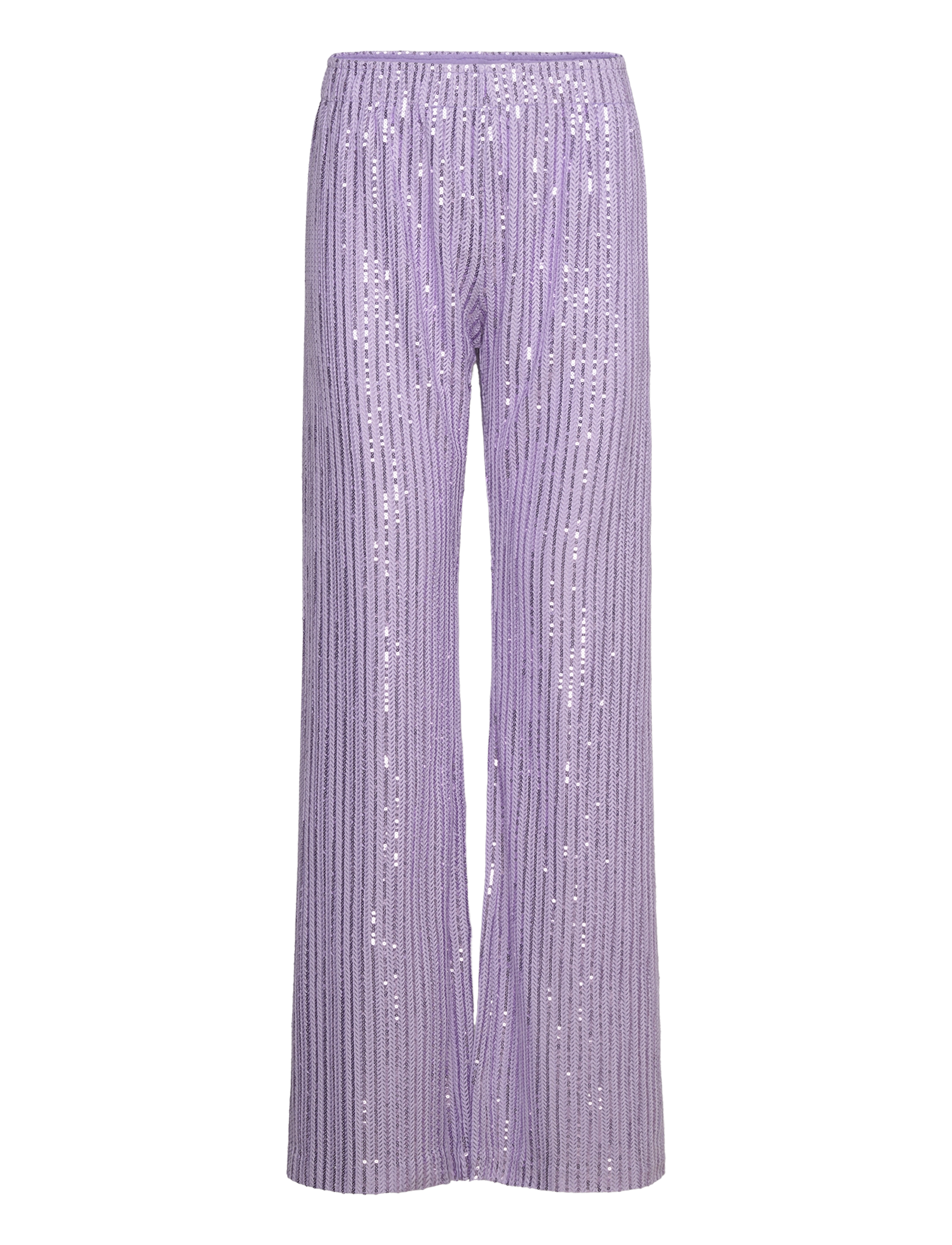 STINE GOYA Sgmarkus, 2020 Structured Sequins Lila - XS - Damen