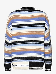 STINE GOYA - SGShea, 2046 Multi Stripes - sweaters - classic stripe - 1