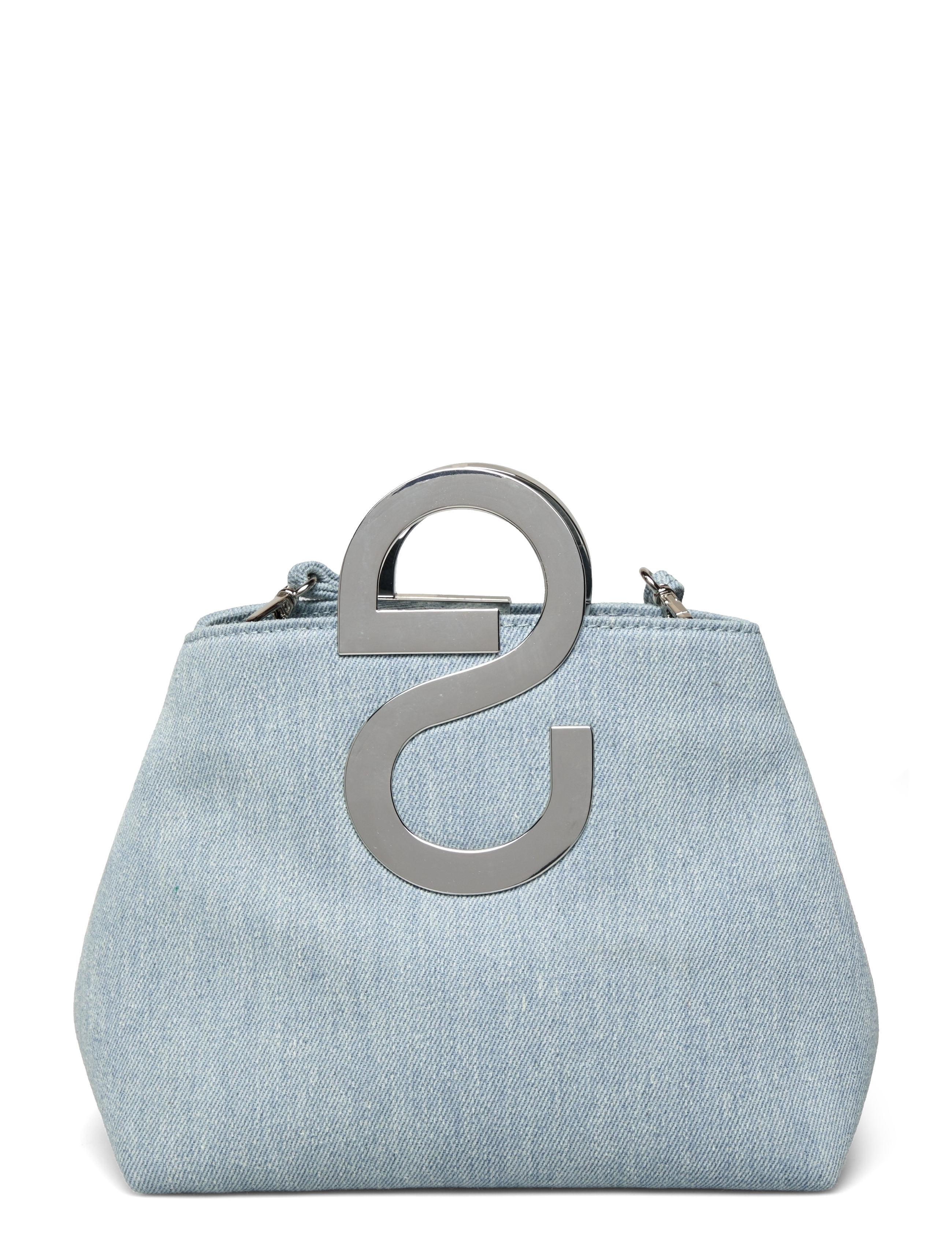 STINE GOYA - SGIcon, 2087 Denim Mini Tote - sky denim - 1