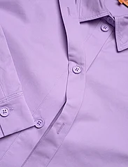 STINE GOYA - SGMartina Solid, 2002 Heavy Poplin - denim shirts - lavender - 2