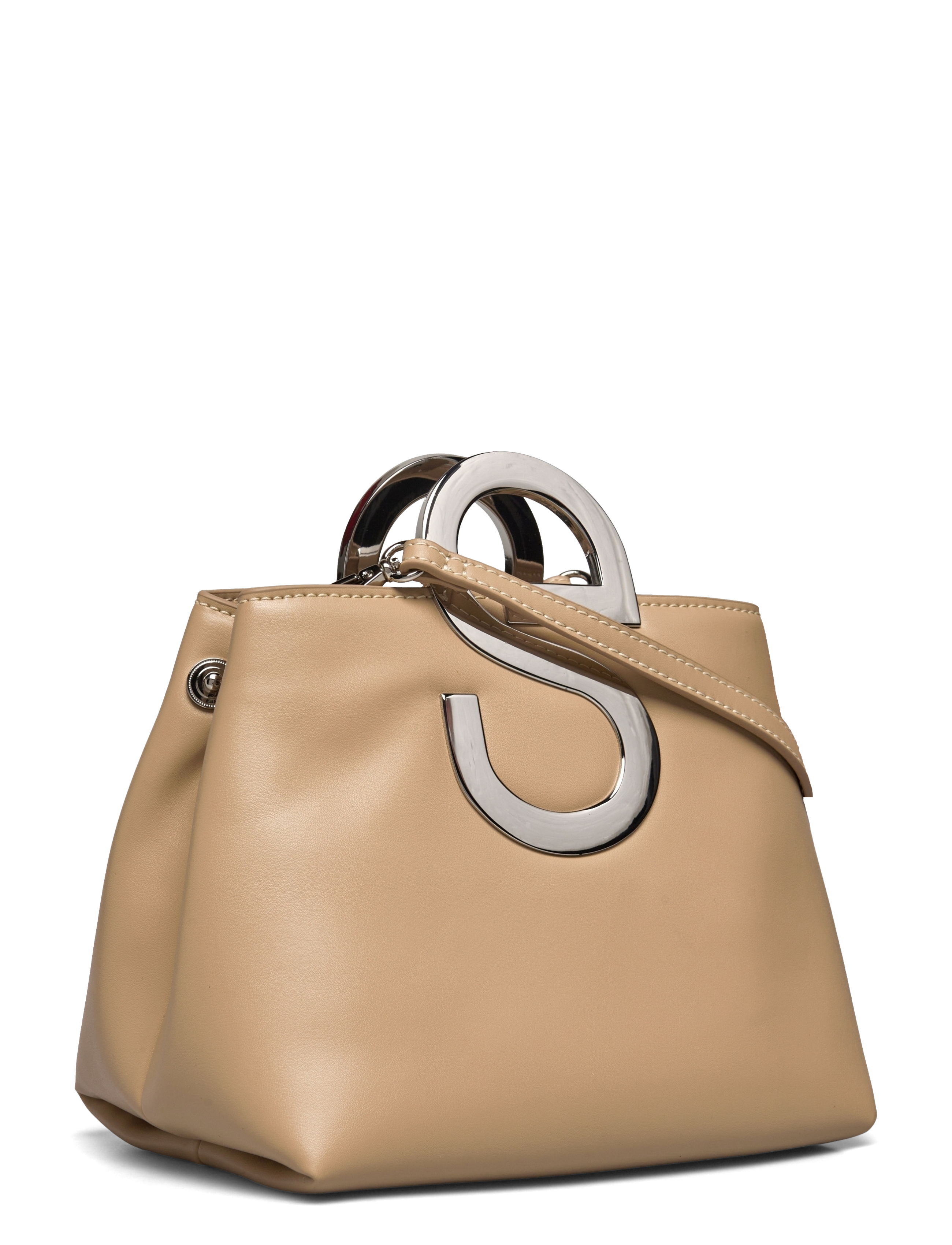 STINE GOYA - SGIcon, 2087 Mini Tote - sand - 2