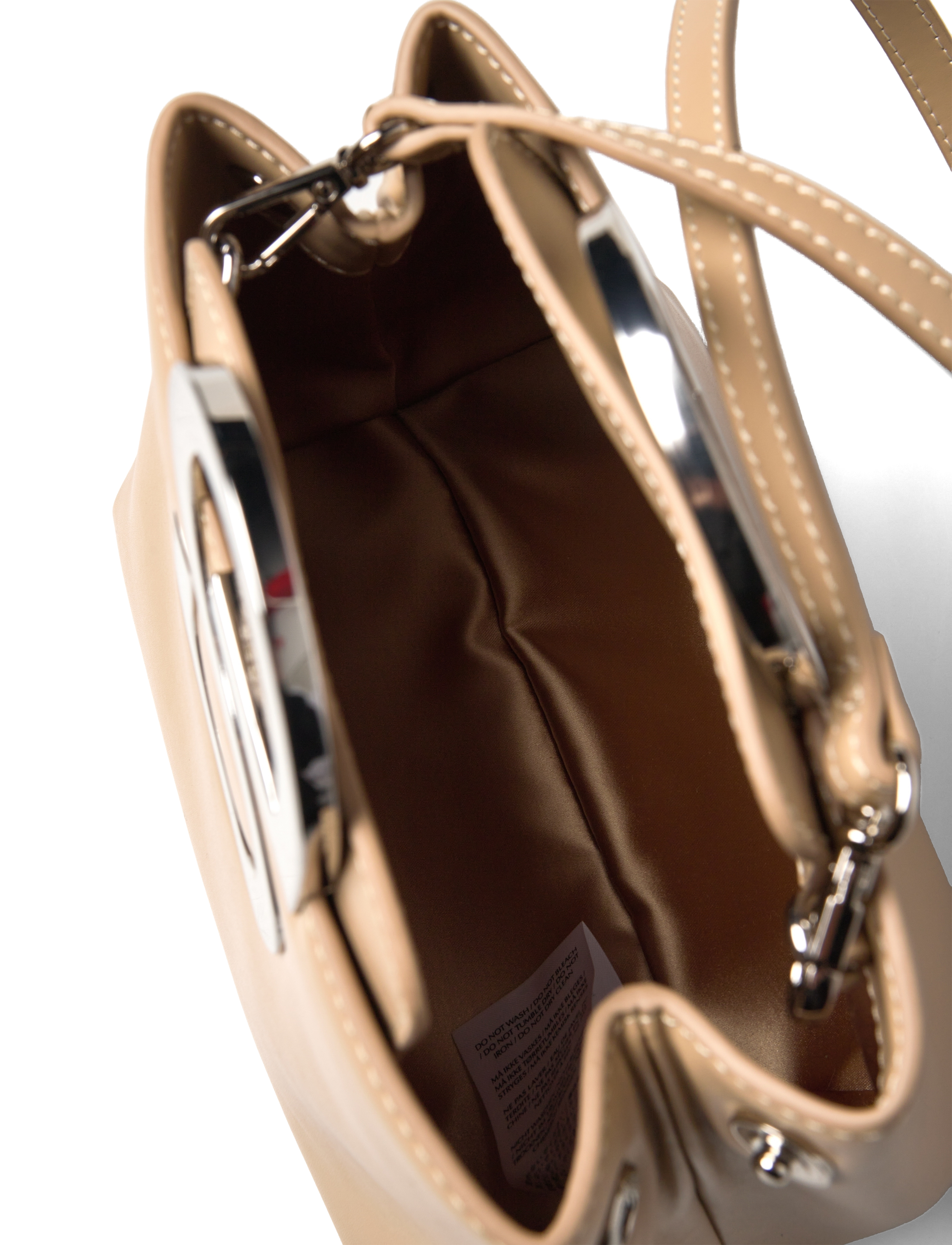 STINE GOYA - SGIcon, 2087 Mini Tote - sand - 3