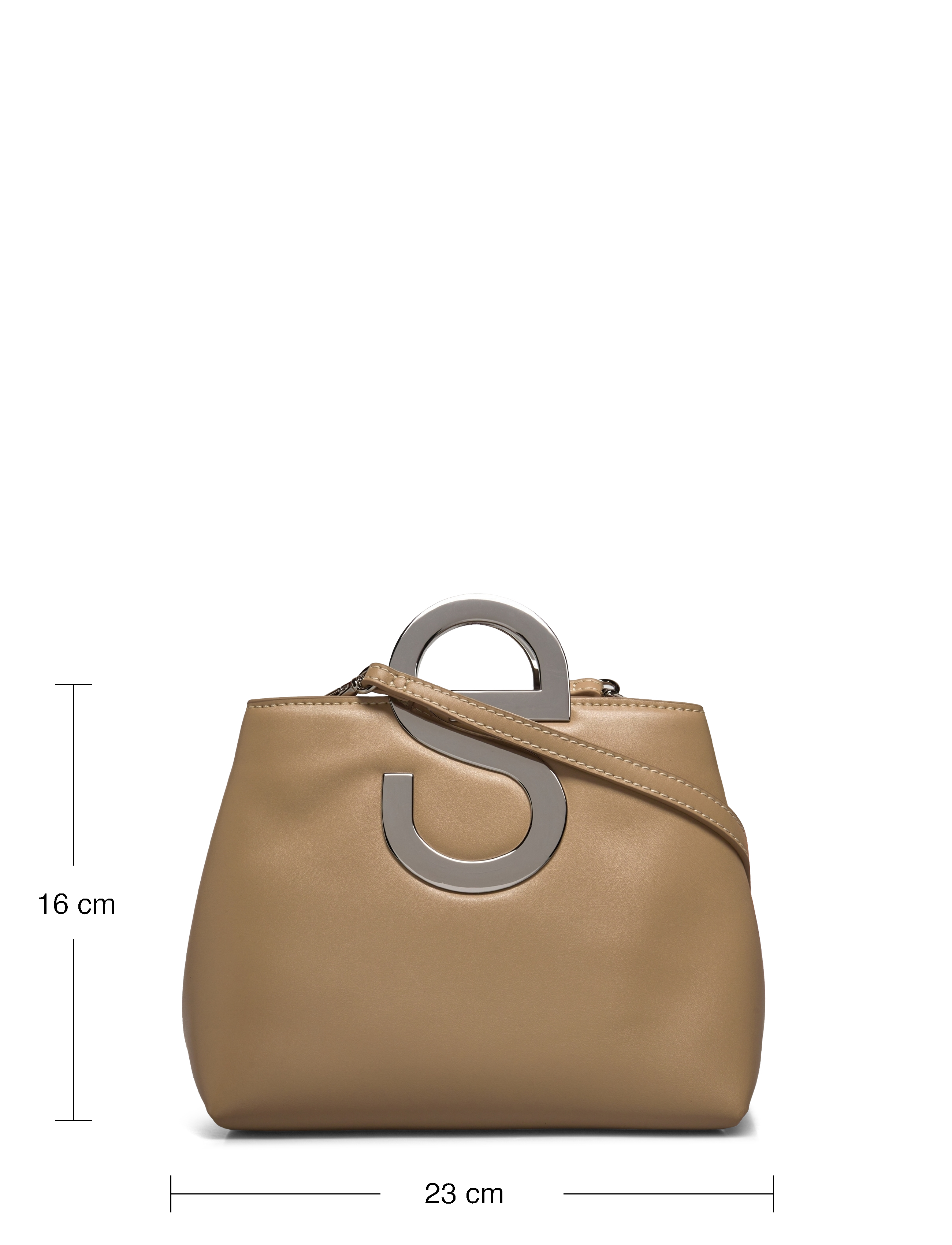 STINE GOYA - SGIcon, 2087 Mini Tote - sand - 4