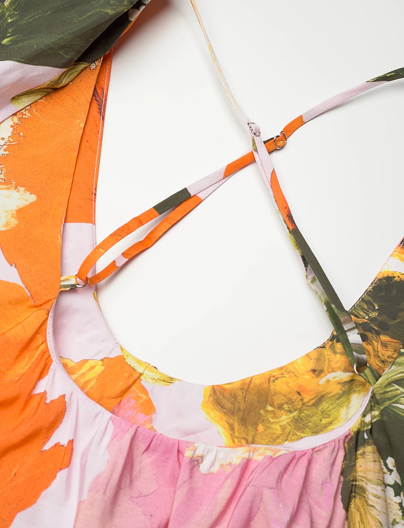 STINE GOYA Sgteresa, 2070 Light Fluid Ecovero – maxi jurken