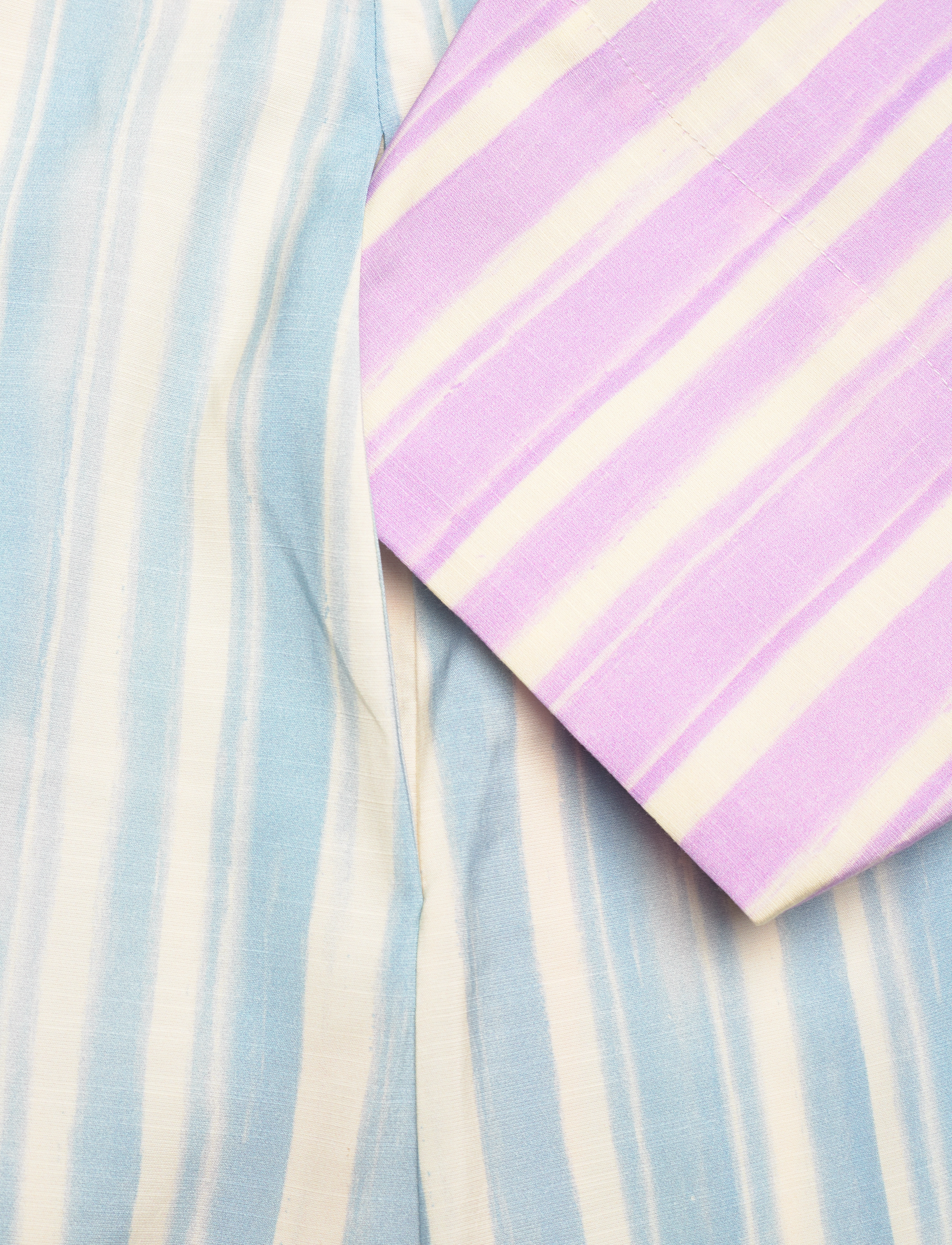 STINE GOYA - SGRomy, 2070 Light Fluid Ecovero - summer stripes - 3