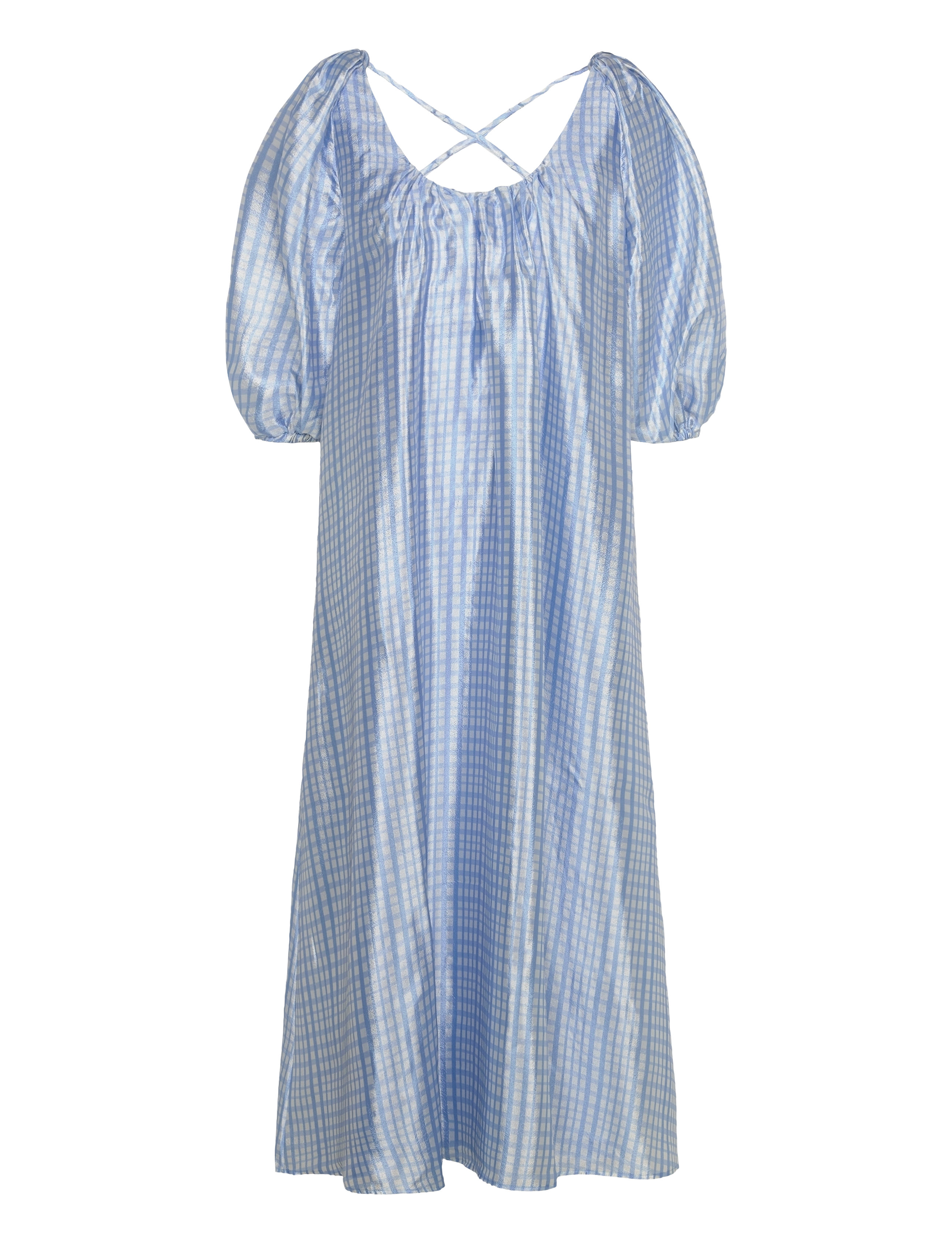 STINE GOYA Sgteresa, 2067 Textured Poly Blau - M - Damen