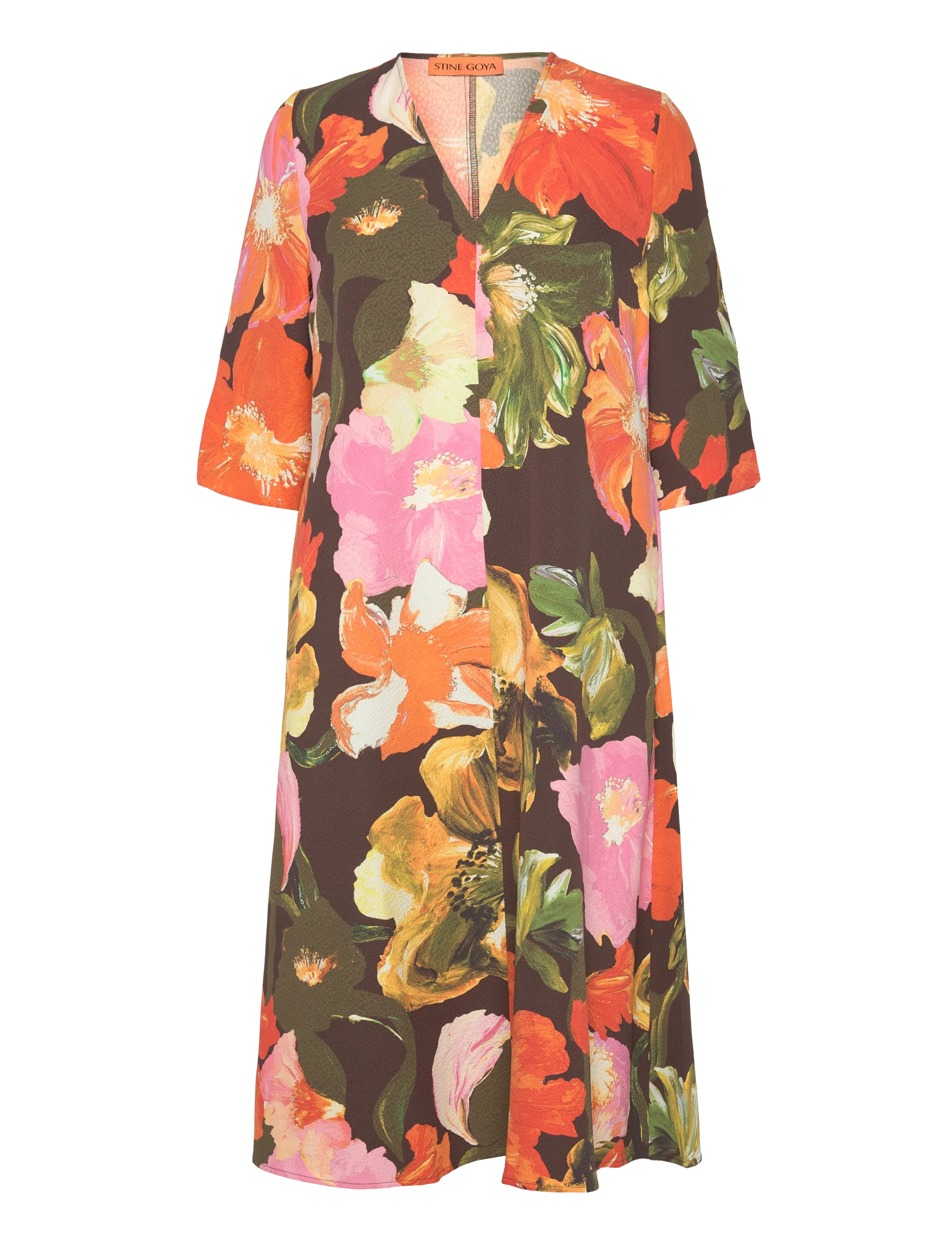 STINE GOYA Sgvic, 2065 Structure Stretch Patterned - XS - Damen