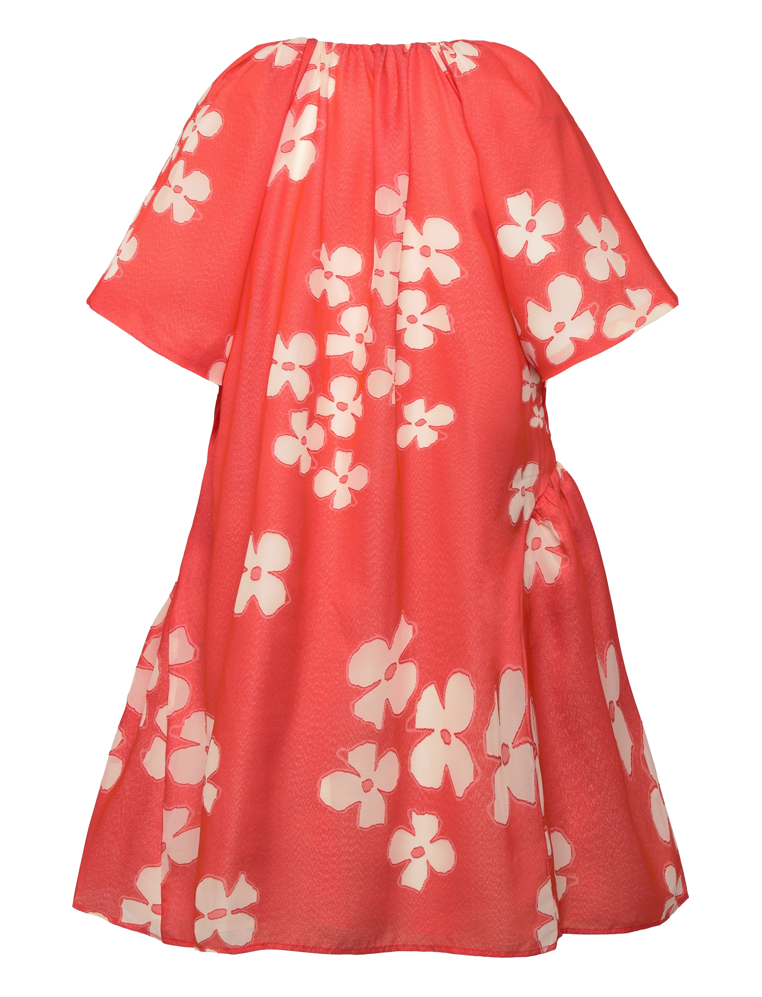 STINE GOYA - SGCali, 2069 Organza - sommerkleider - ditzy poppies - 1