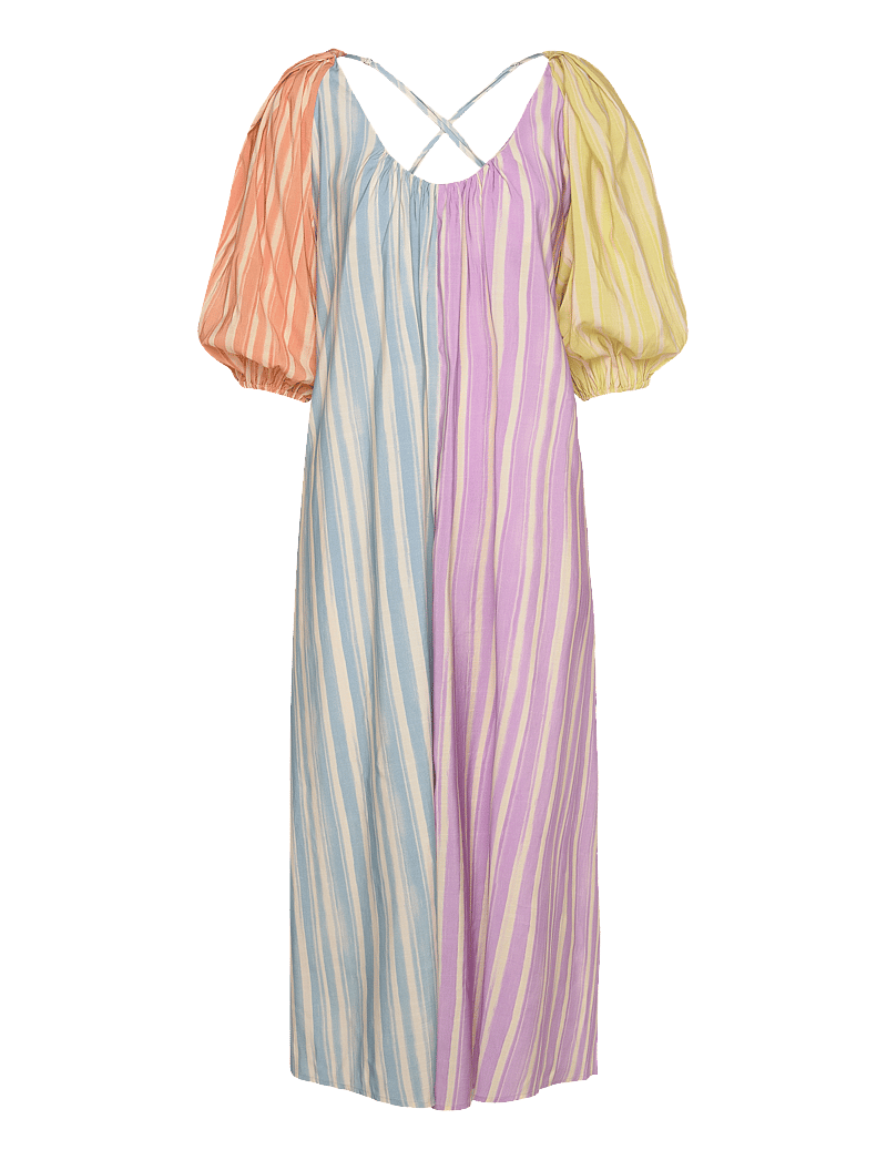 Maxi Dress Stine Goya Violet Dress Stine Goya Ilona Dress Lilac
