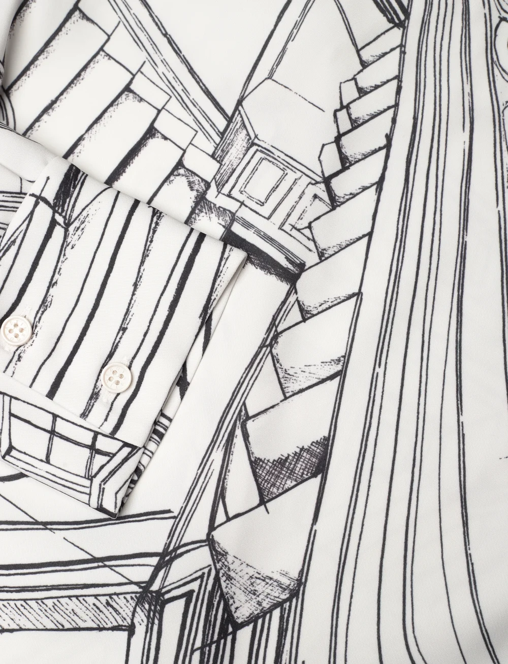 STINE GOYA - Shoulder Pleated Long Dress, 2255 C - midiklänningar - fineline staircase - 2