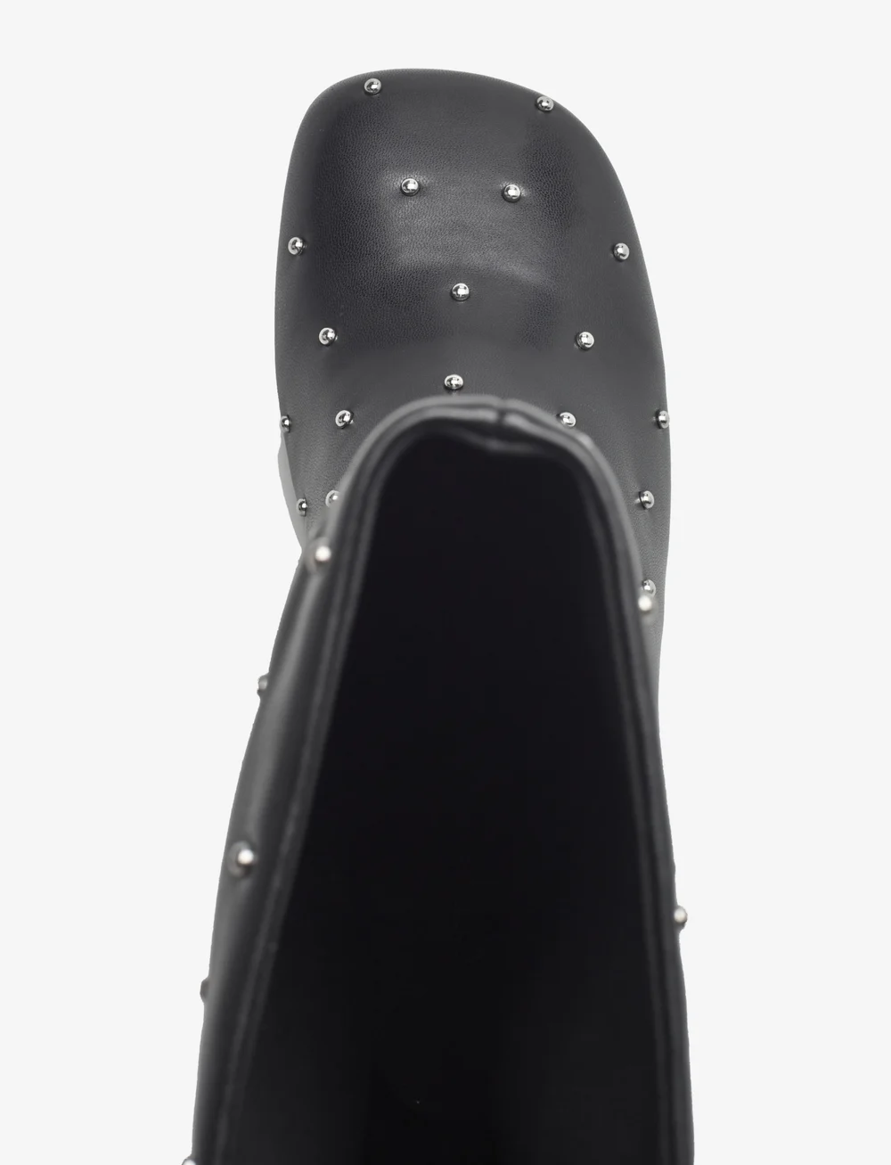 STINE GOYA - 24H Studded Boot, 2295 Boot - stiefeletten mit absatz - jet black - 3