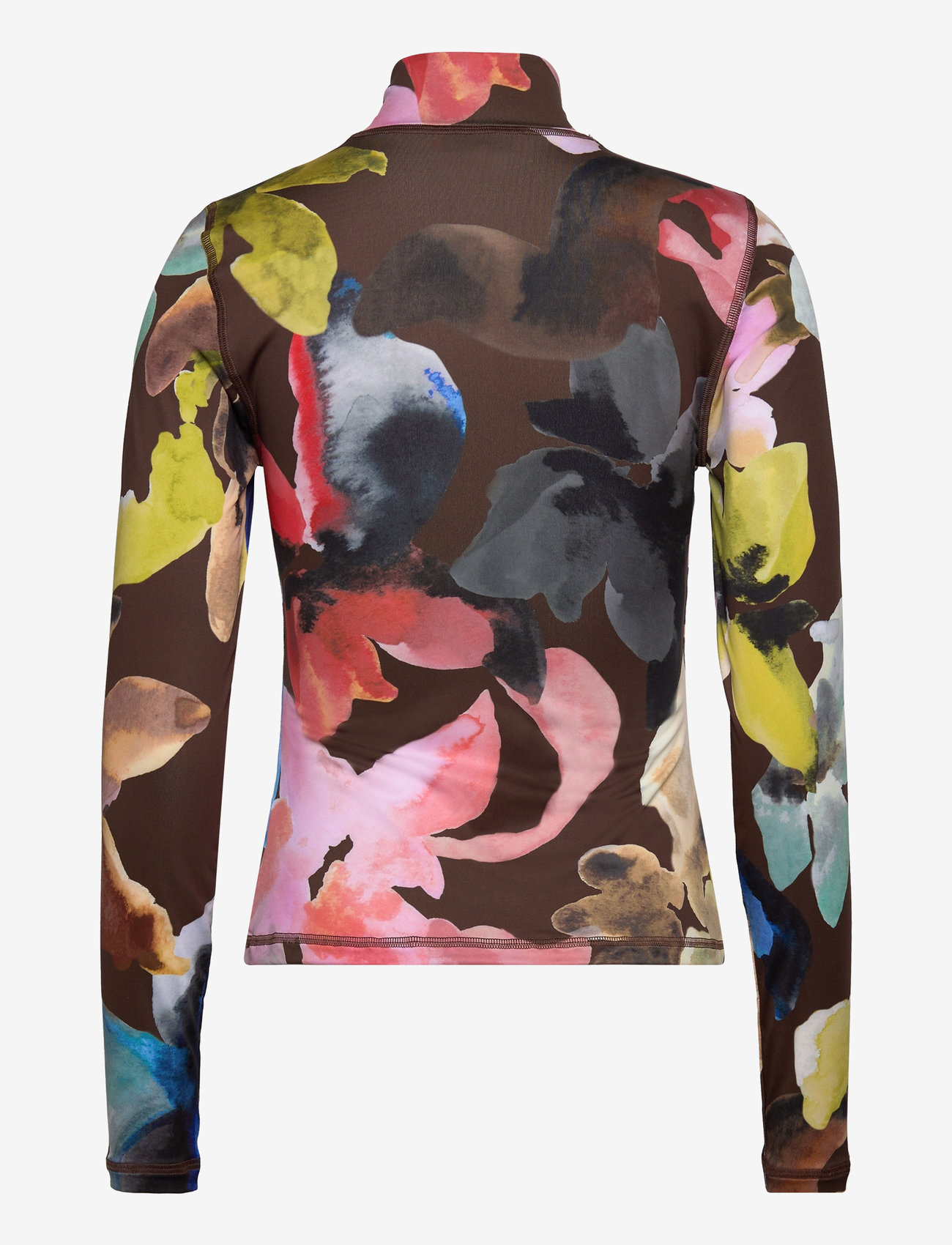 Stine Goya グラフィック袖のロングコート Stine Goya Long Coat with Graphic Sleeves