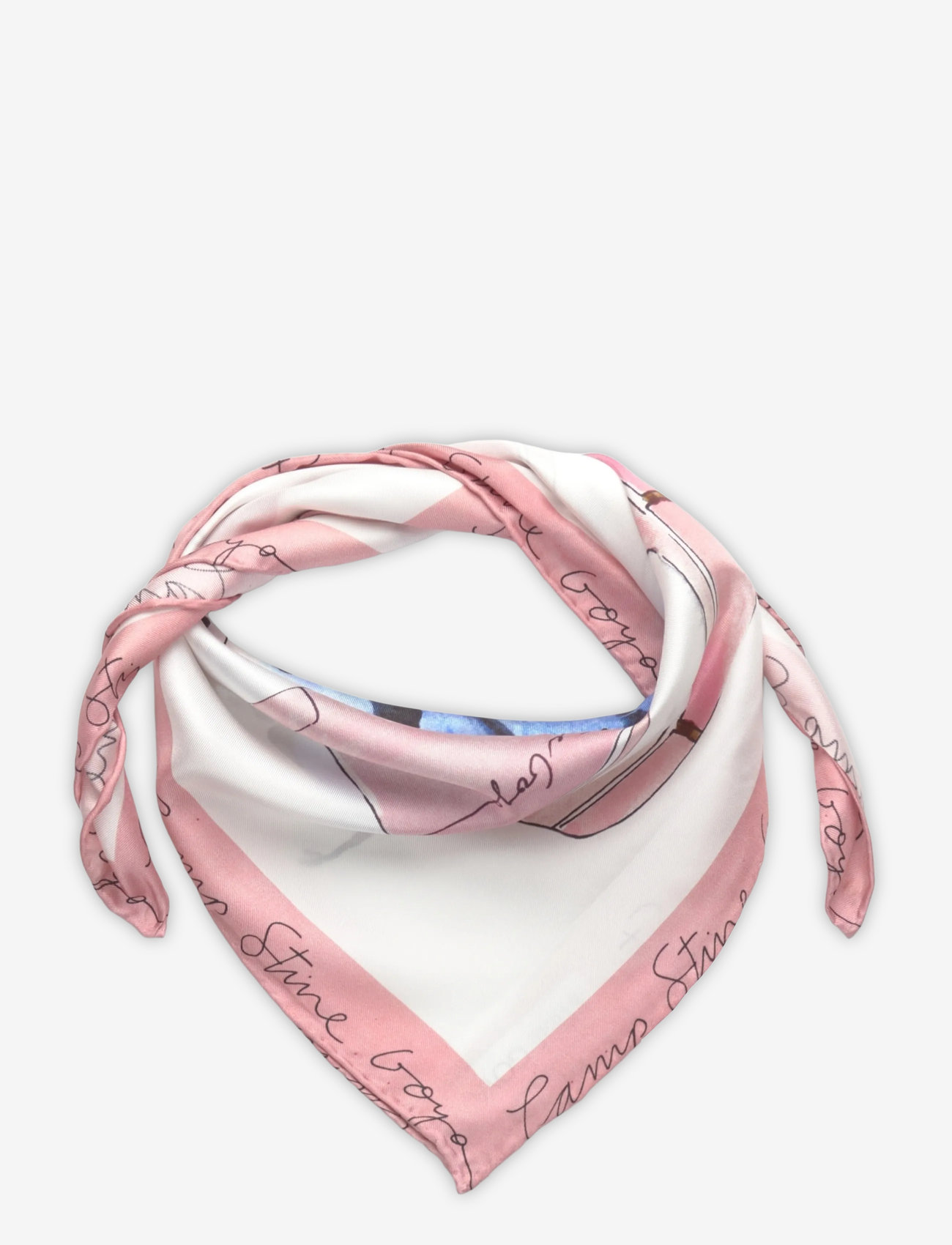 STINE GOYA - 2287 Silk Scarves, Small Scarf - moetrendid - camp stine goya - 0