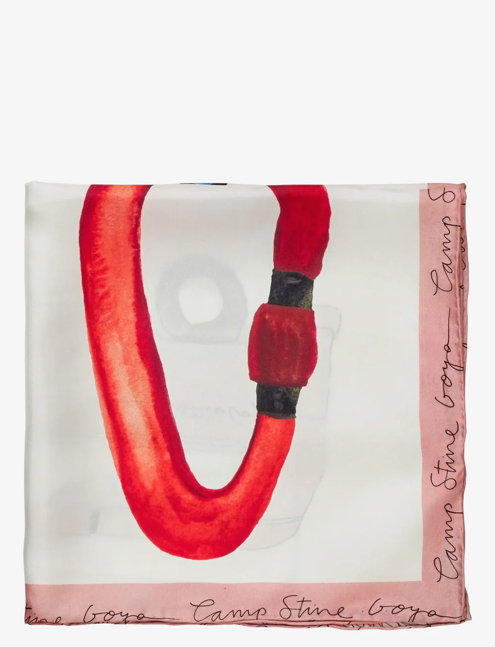 STINE GOYA - 2287 Silk Scarves, Small Scarf - moetrendid - camp stine goya - 1