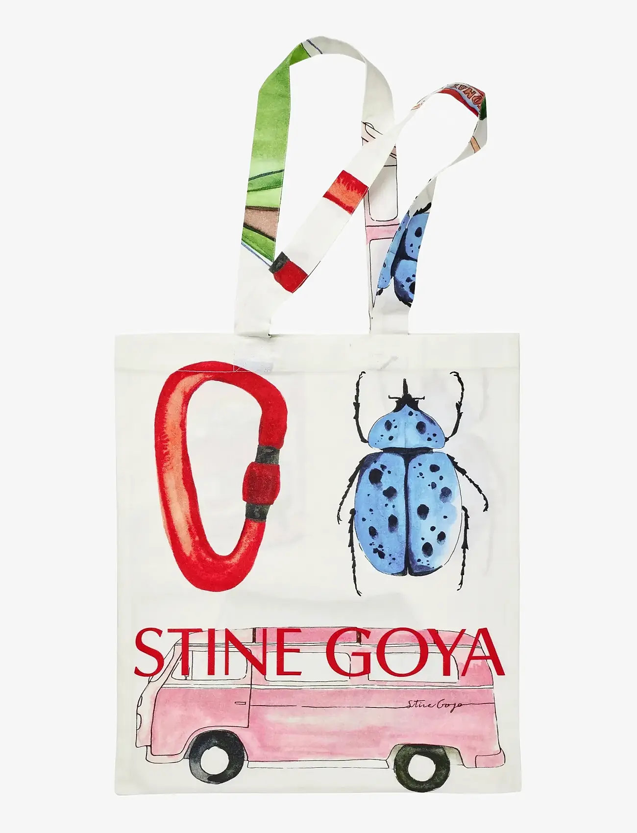 STINE GOYA - 2285 Tote Bags, Cotton Tote - tote bags - camp stine goya - 0