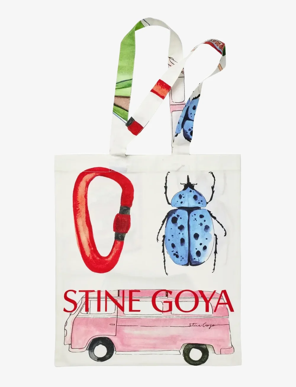 STINE GOYA - 2285 Tote Bags, Cotton Tote - tote bags - camp stine goya - 0