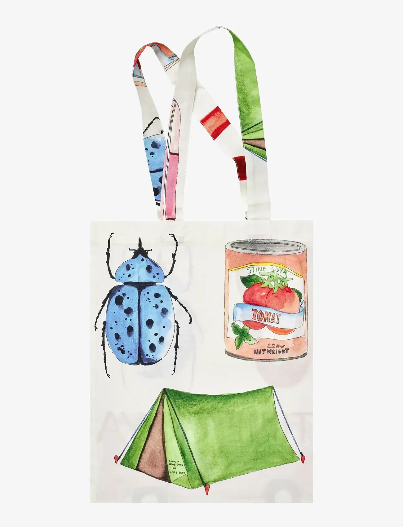 STINE GOYA - 2285 Tote Bags, Cotton Tote - tote bags - camp stine goya - 1