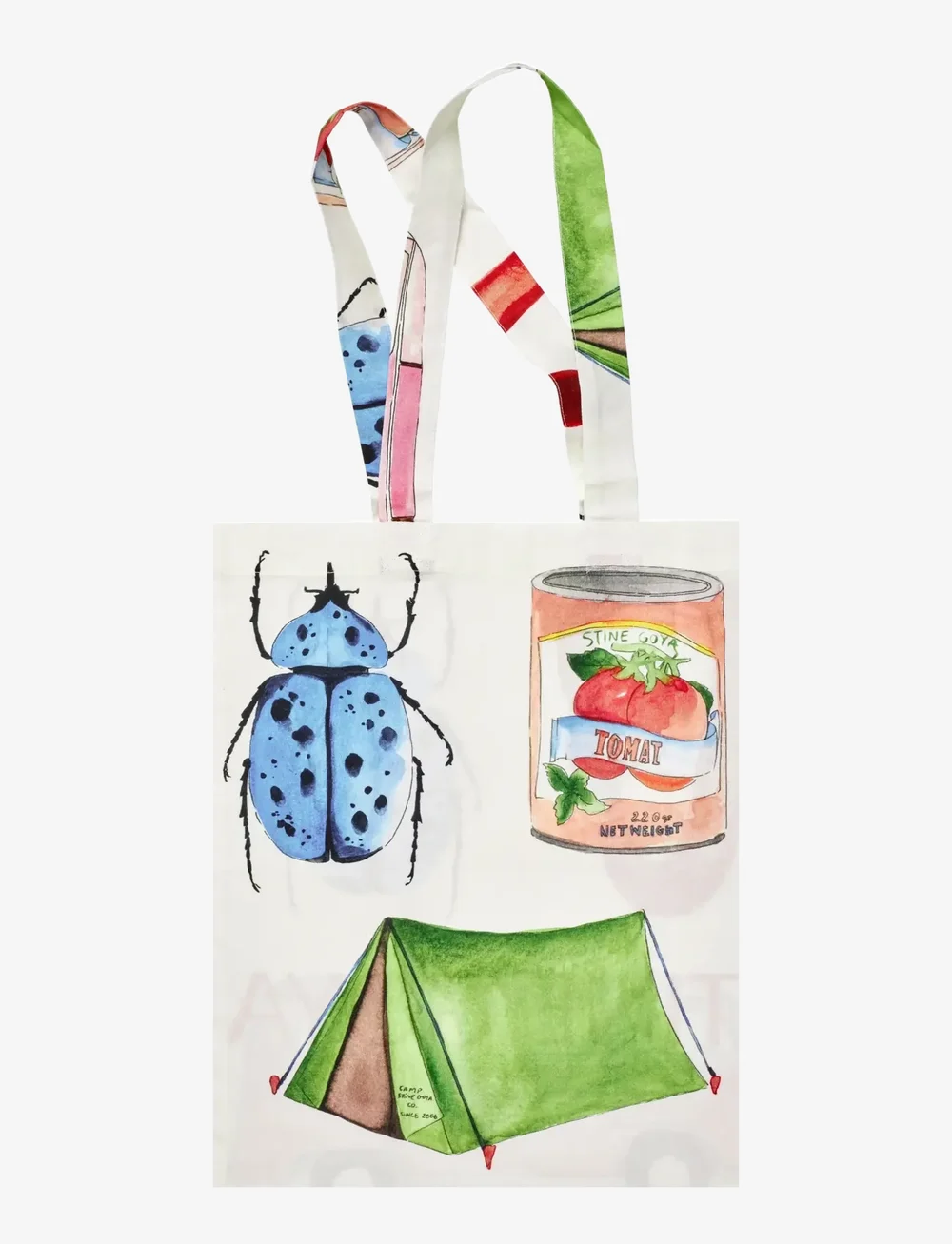 STINE GOYA - 2285 Tote Bags, Cotton Tote - tote bags - camp stine goya - 1